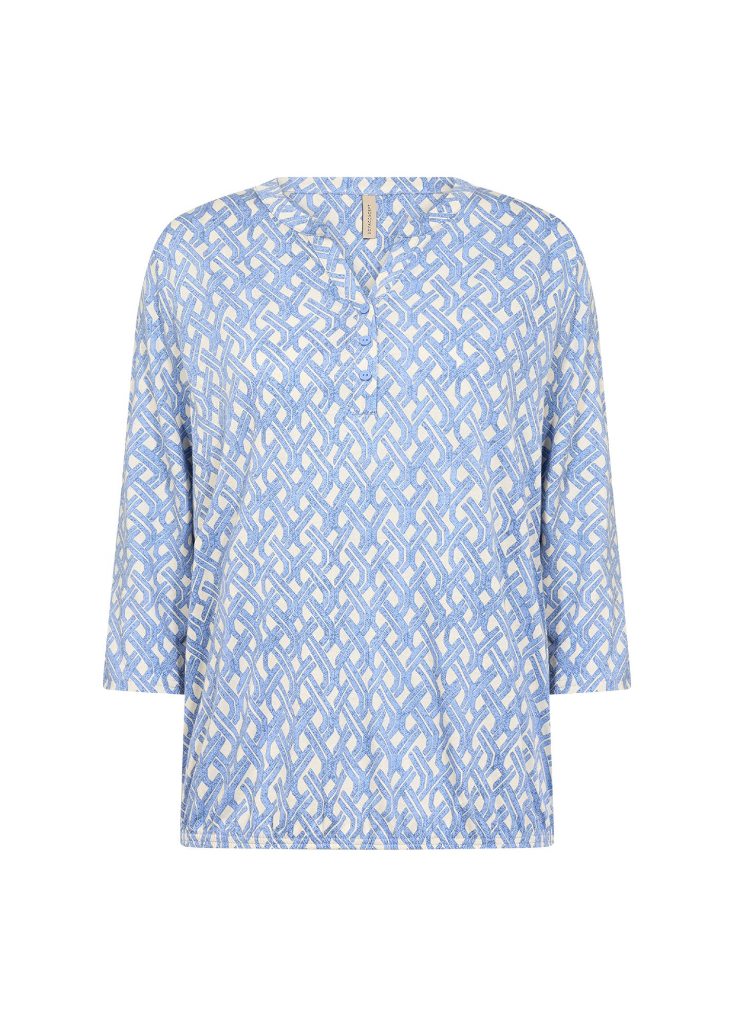 Shirtbluse SC-FELICITY AOP 500