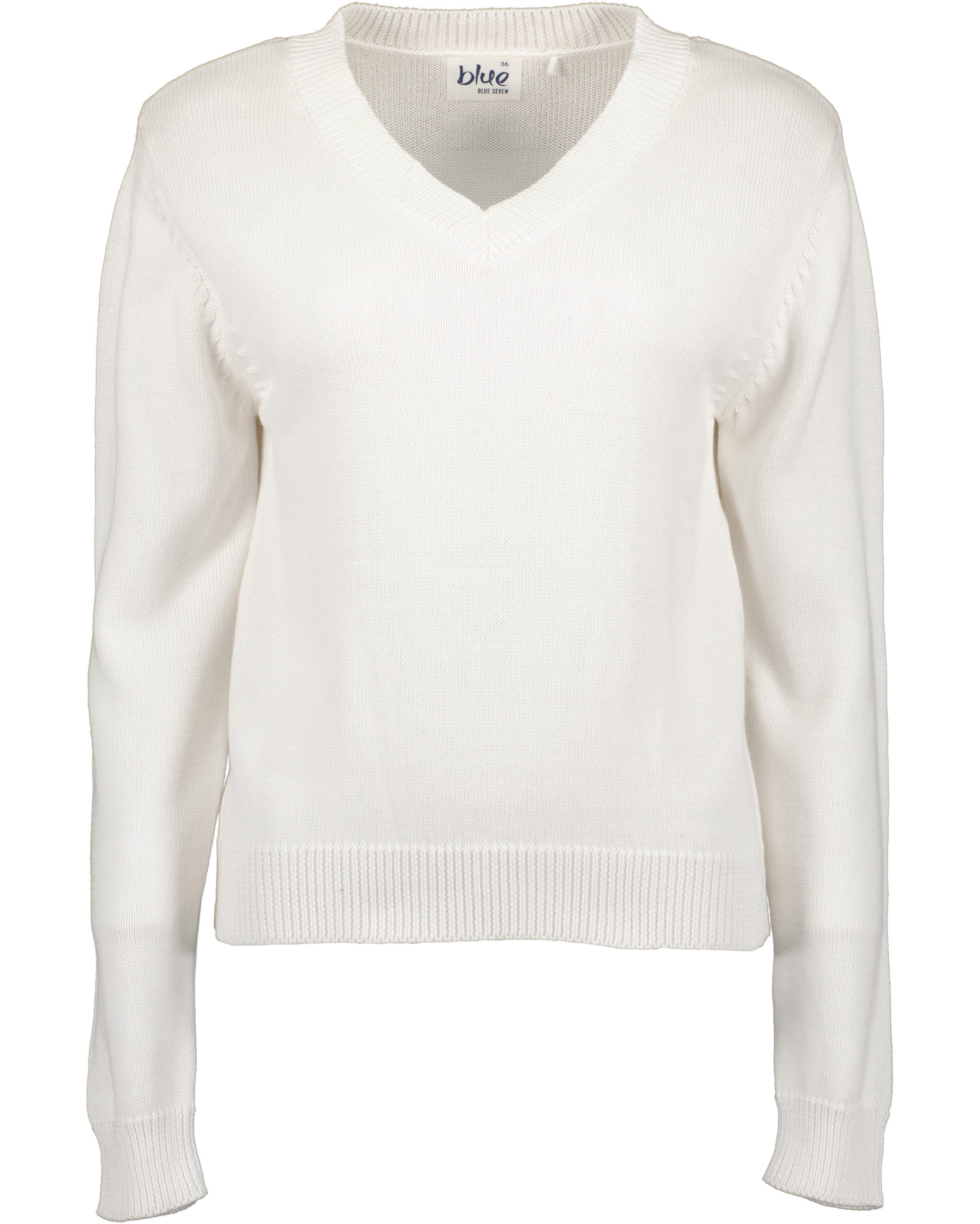 Blue Seven Strickpullover Blue Seven Pullover (1-tlg) günstig online kaufen