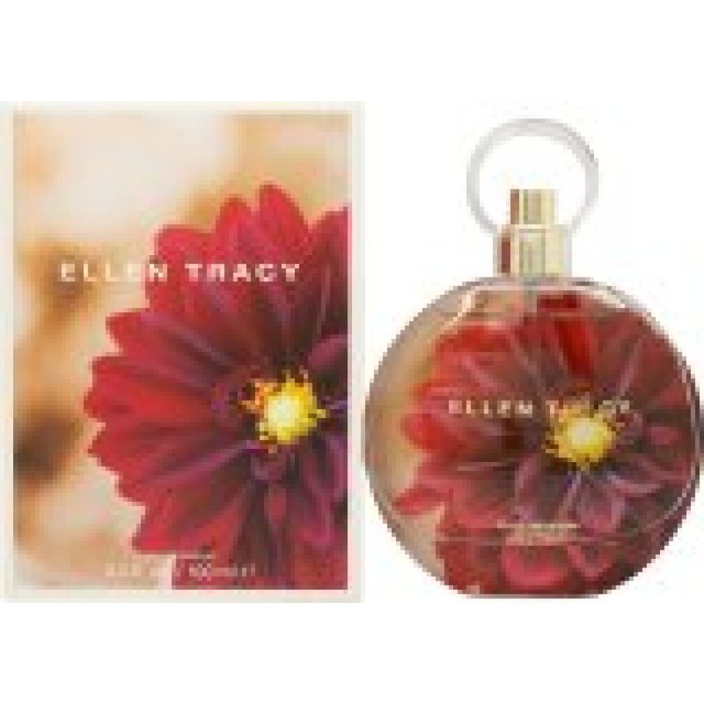 Ellen Tracy Eau de Parfum Dream Florals Red Dahlia Eau De Parfum 100ml