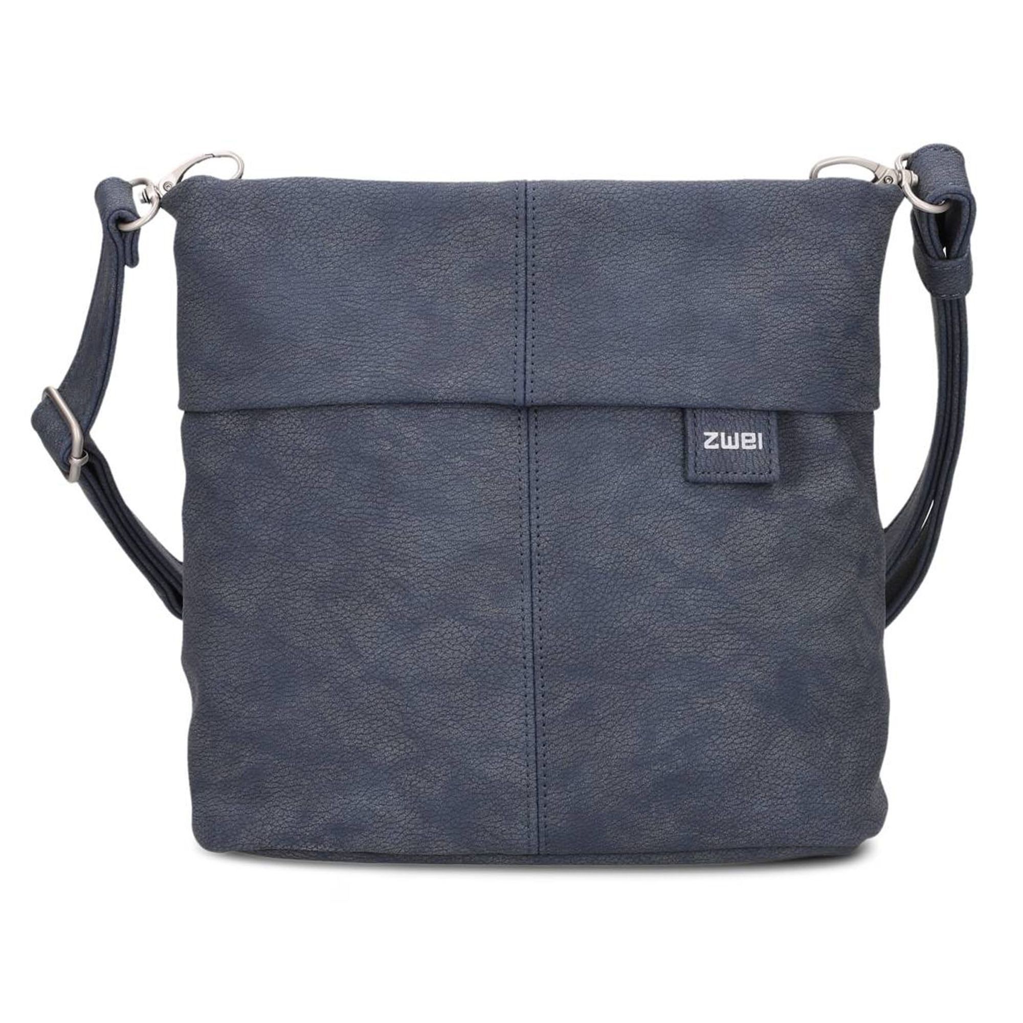 Zwei Schultertasche Mademoiselle.M, Polyurethan