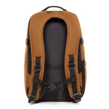 Eastpak Rucksack SMALLKER, CS Brown, 26 Liter, Laptopfach 15 Zoll, Braun