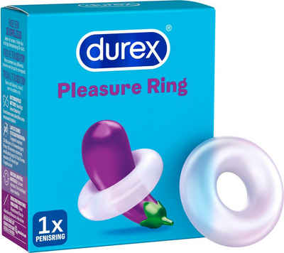 durex Penisring Pleasure Ring, dehnbar
