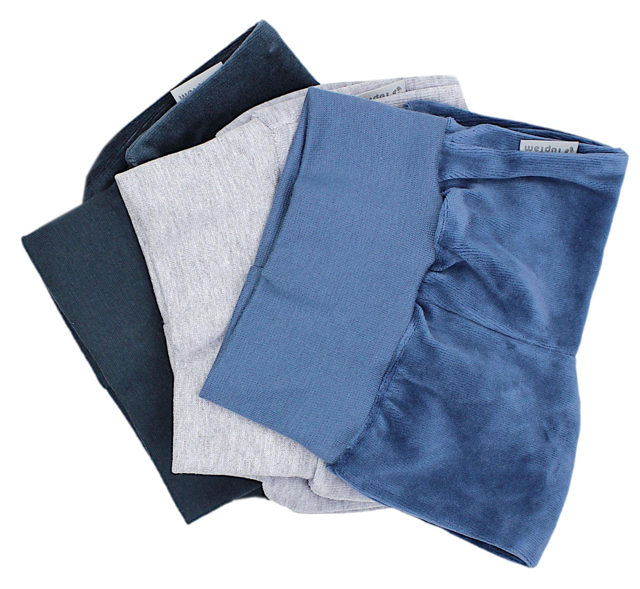 TupTam Nickihose TupTam Baby Jungen Nicki Hose Jogginghose 3er Pack