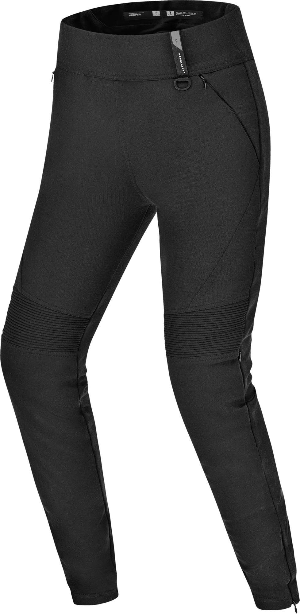 SHIMA Motorradhose Vesper Damen Motorrad Textilhose Hüftprotektoren enthalten,Knieprotektoren enthalten