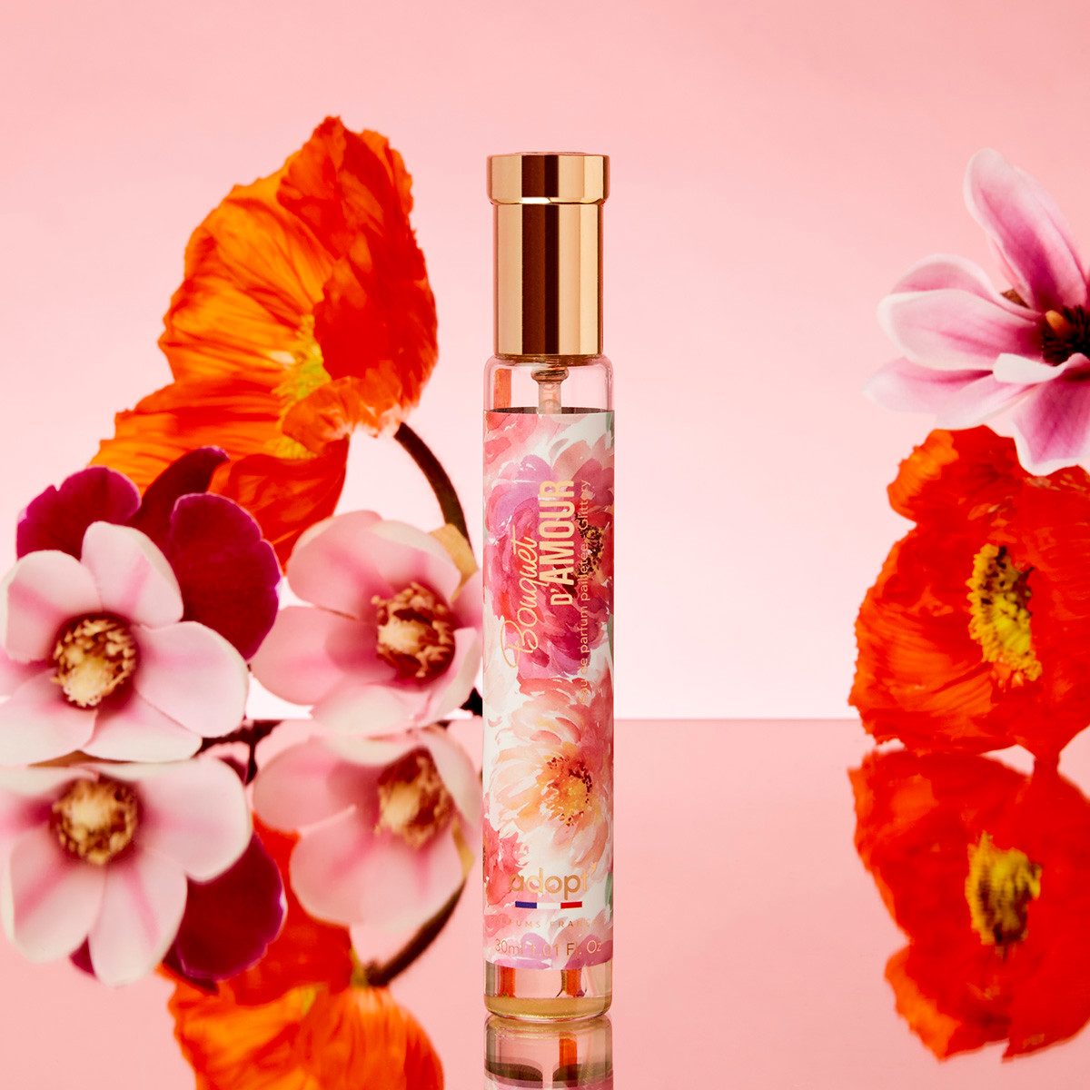 adopt Eau de Parfum adopt BOUQUET D'AMOUR 30ml Eau de Parfum für Damen