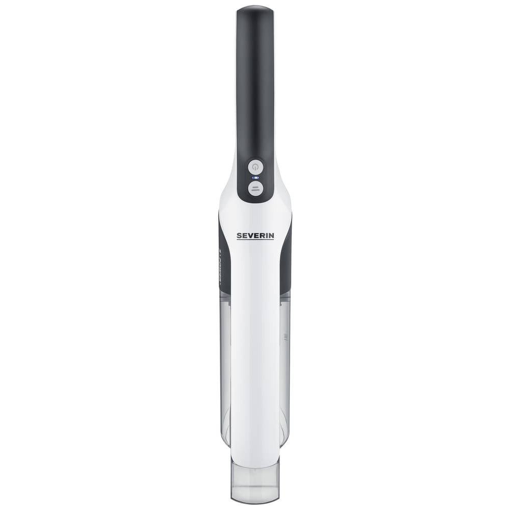 Severin Akku-Handstaubsauger HV 7140, 120 W, Akku-Handstaubsauger, für Möbel Tierhaare Tastaturen, 30 Min. Laufzeit