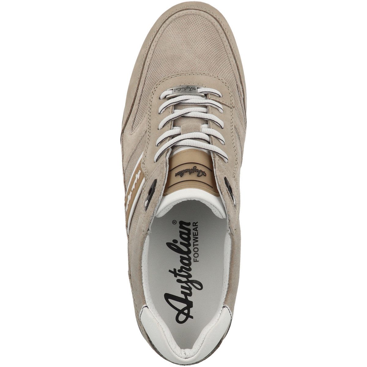 Australien Footwear Filmon Herren Sneaker Turnschuhe, Sportschuhe, Freizeitschuhe, Halbschuhe, Schnürschuhe