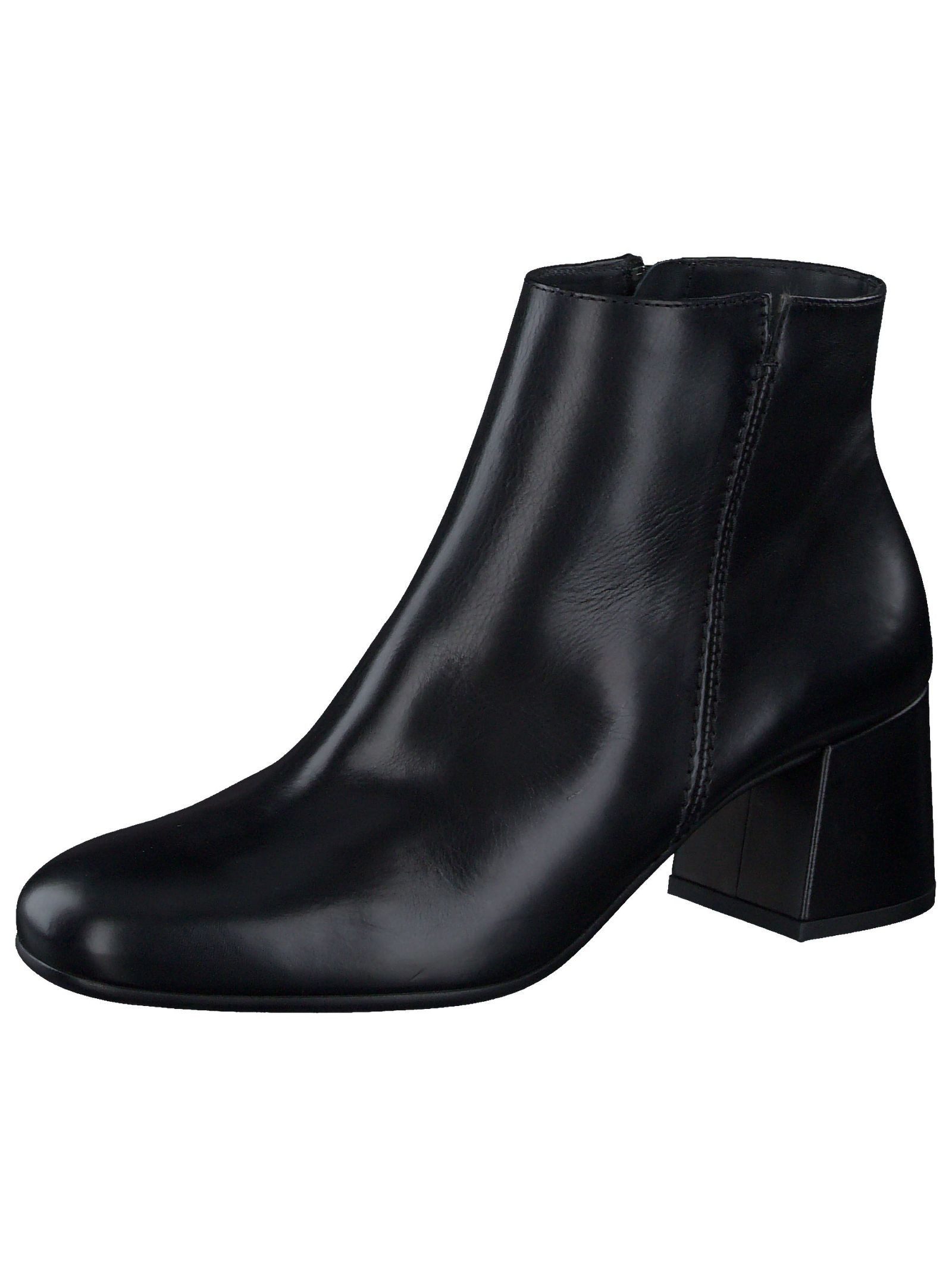 Paul Green Stiefelette Glattleder Stiefelette