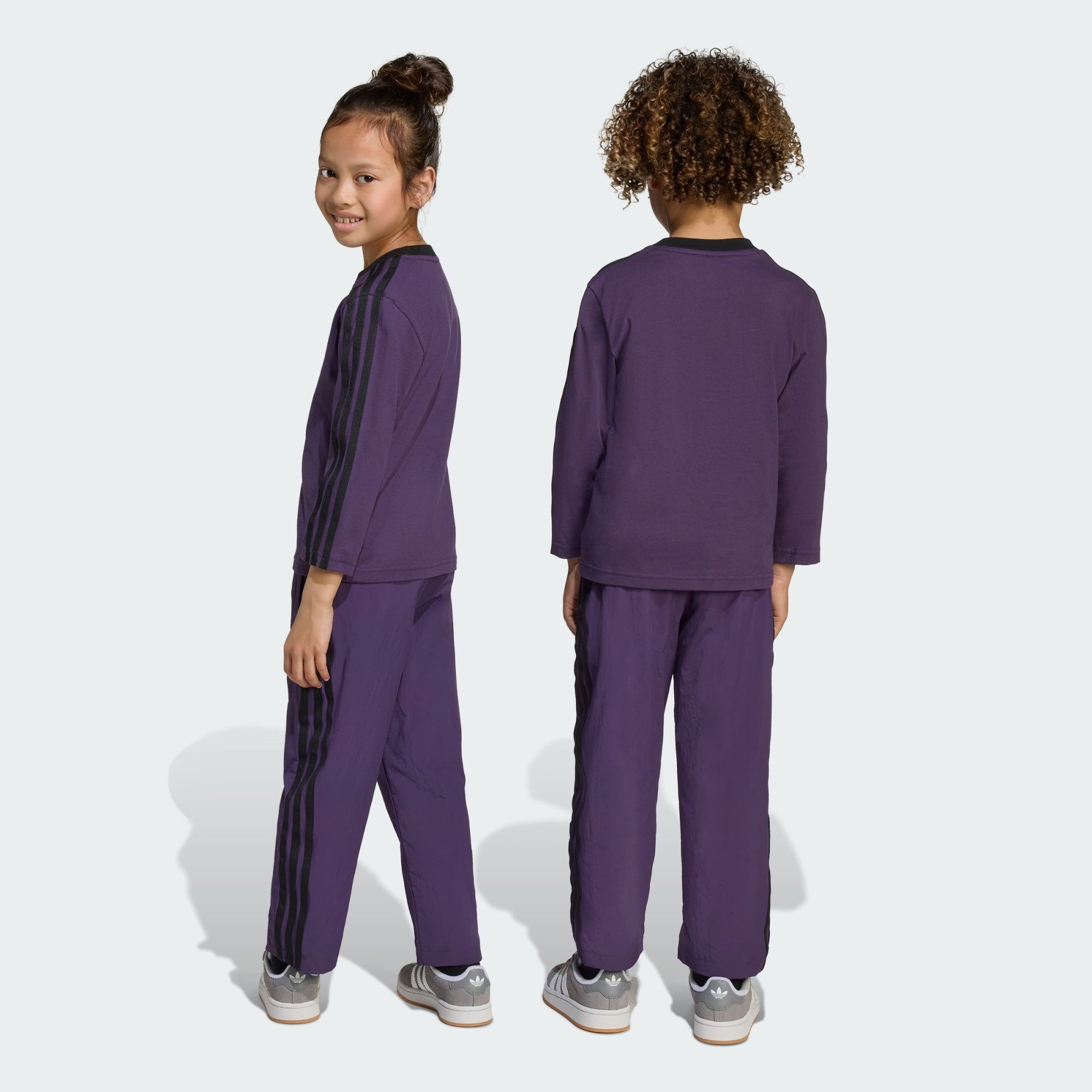 adidas Originals Jogginganzug CREW SET FÜR KINDER (1-tlg)
