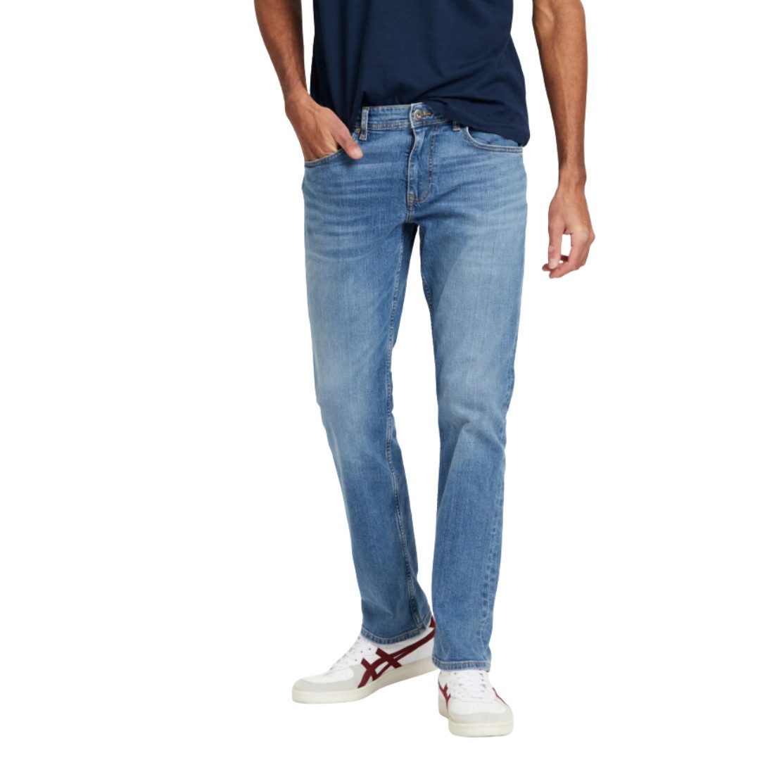 CROSS JEANS® Dylan E195-135 Light Mid Blue