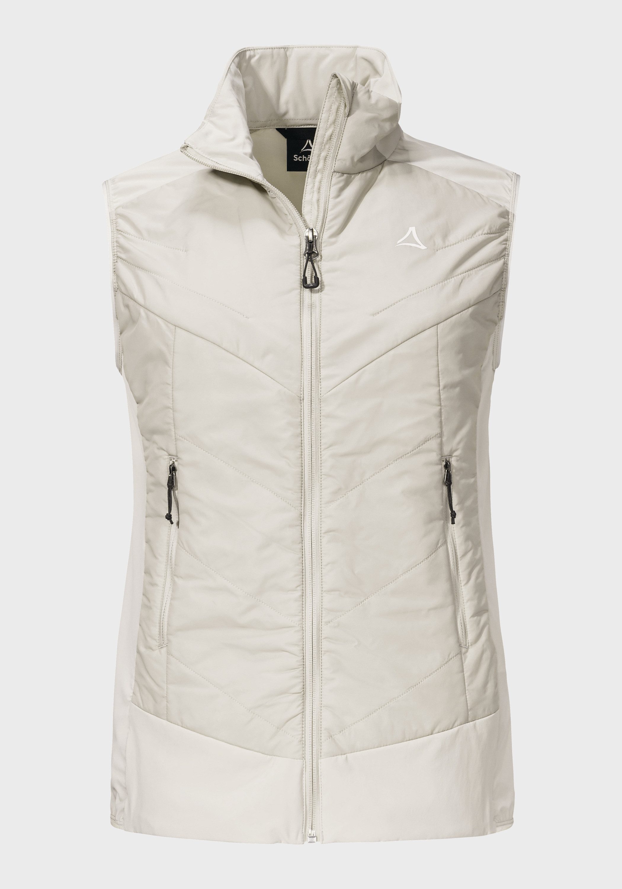 Schöffel Funktionsweste Hiking Hybrid Vt Style Blaueis WMS