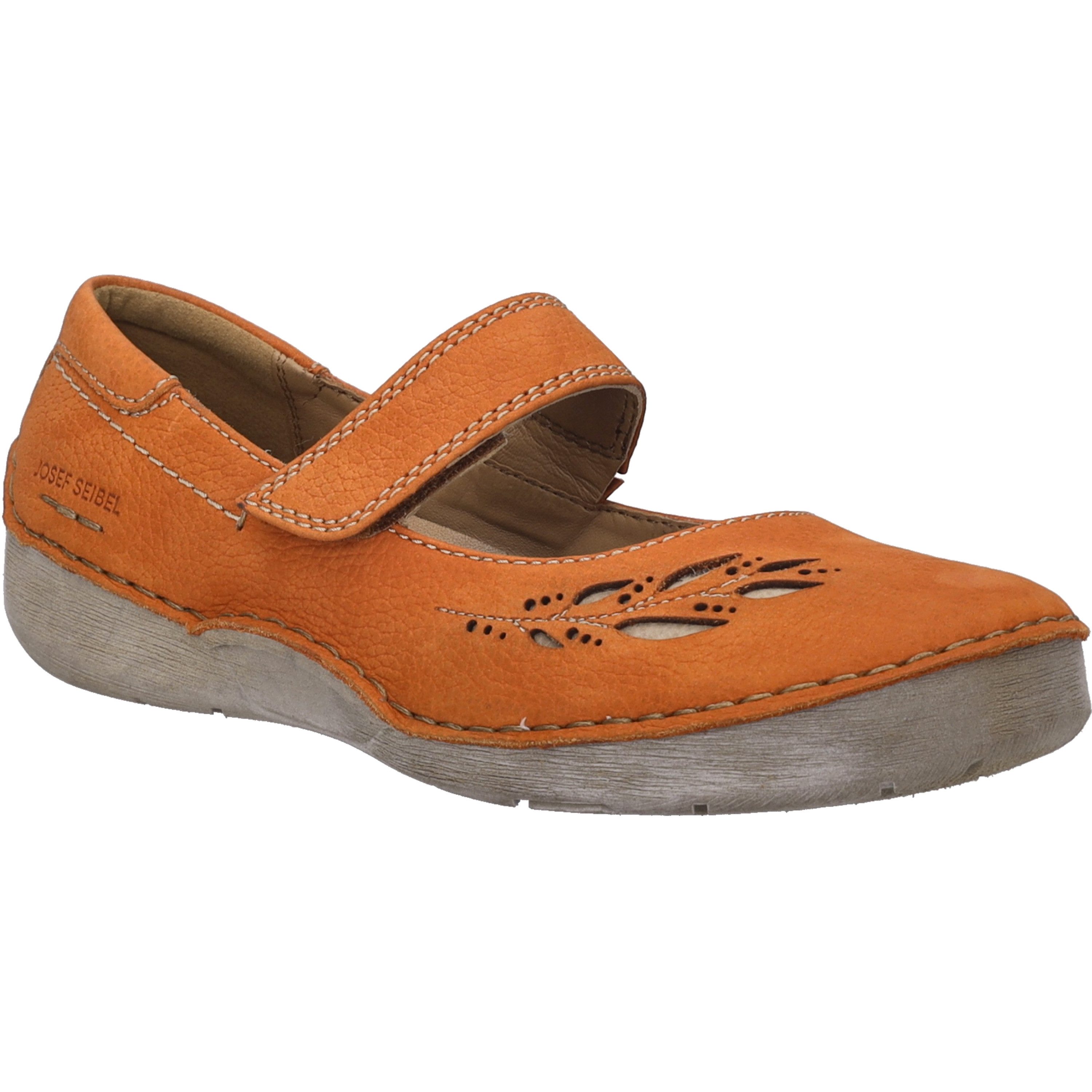 Josef Seibel Fergey 58, orange Ballerina