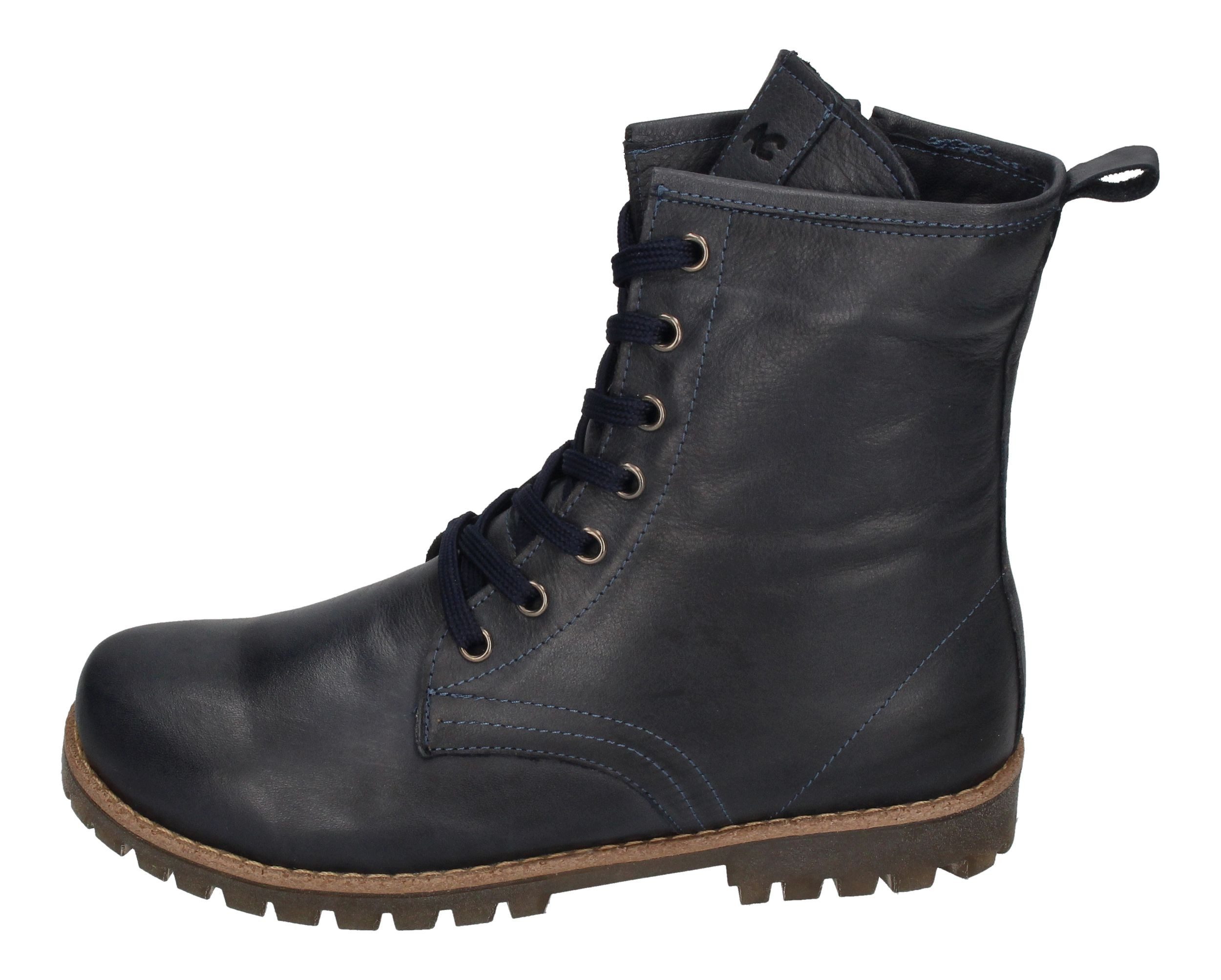 Andrea Conti 0342847-017 Stiefelette Dunkelblau