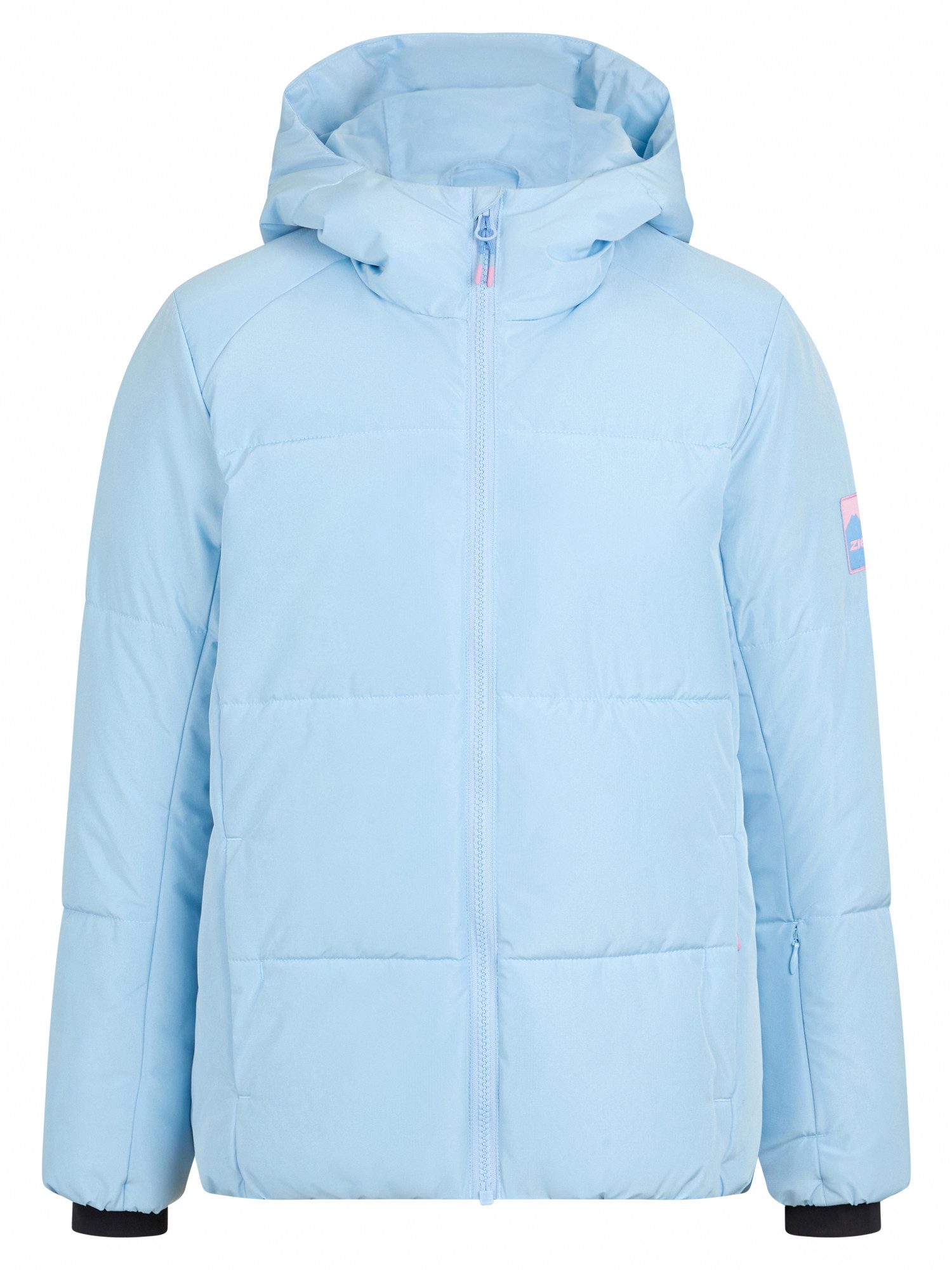Ziener Winterjacke AWAR-Z AQUASHIELD® JUNIOR wasser-u. winddicht, warm durch synthetische Daune