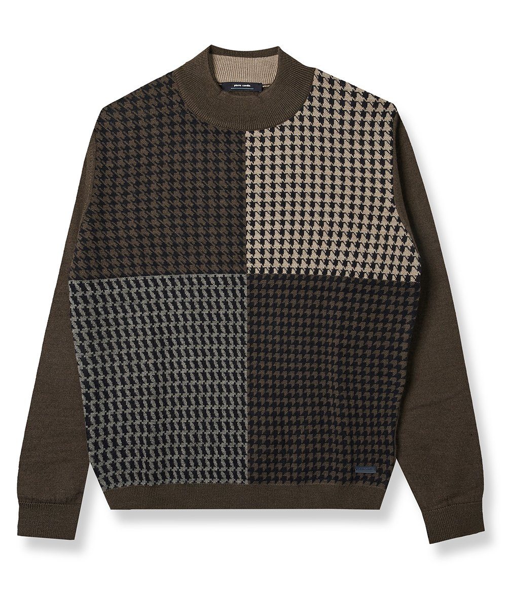 Pierre Cardin Strickpullover Strick Turtle