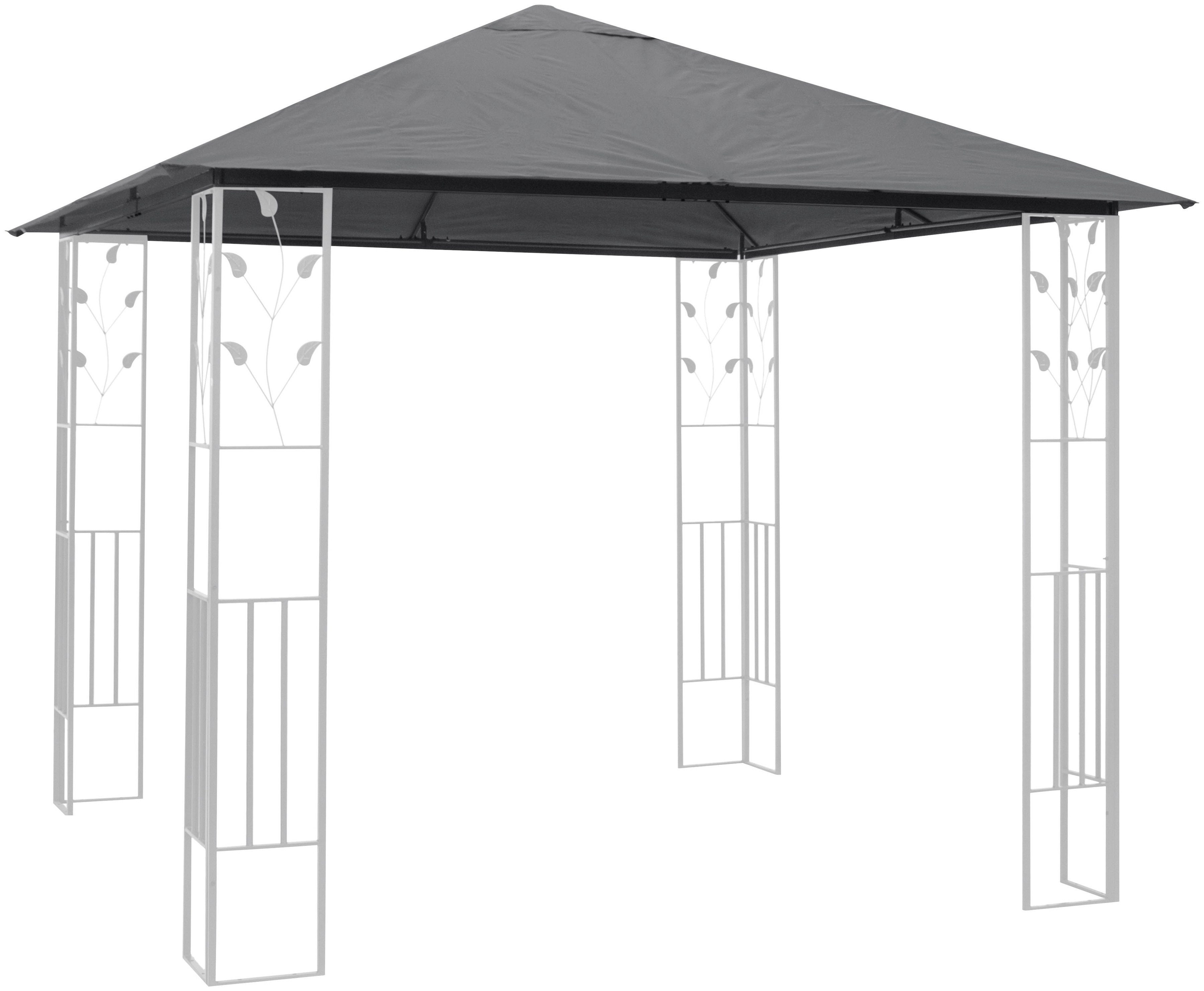 KONIFERA Pavillon-Ersatzdach, 180 g/m², für Pavillon »Athen« 300x300 cm