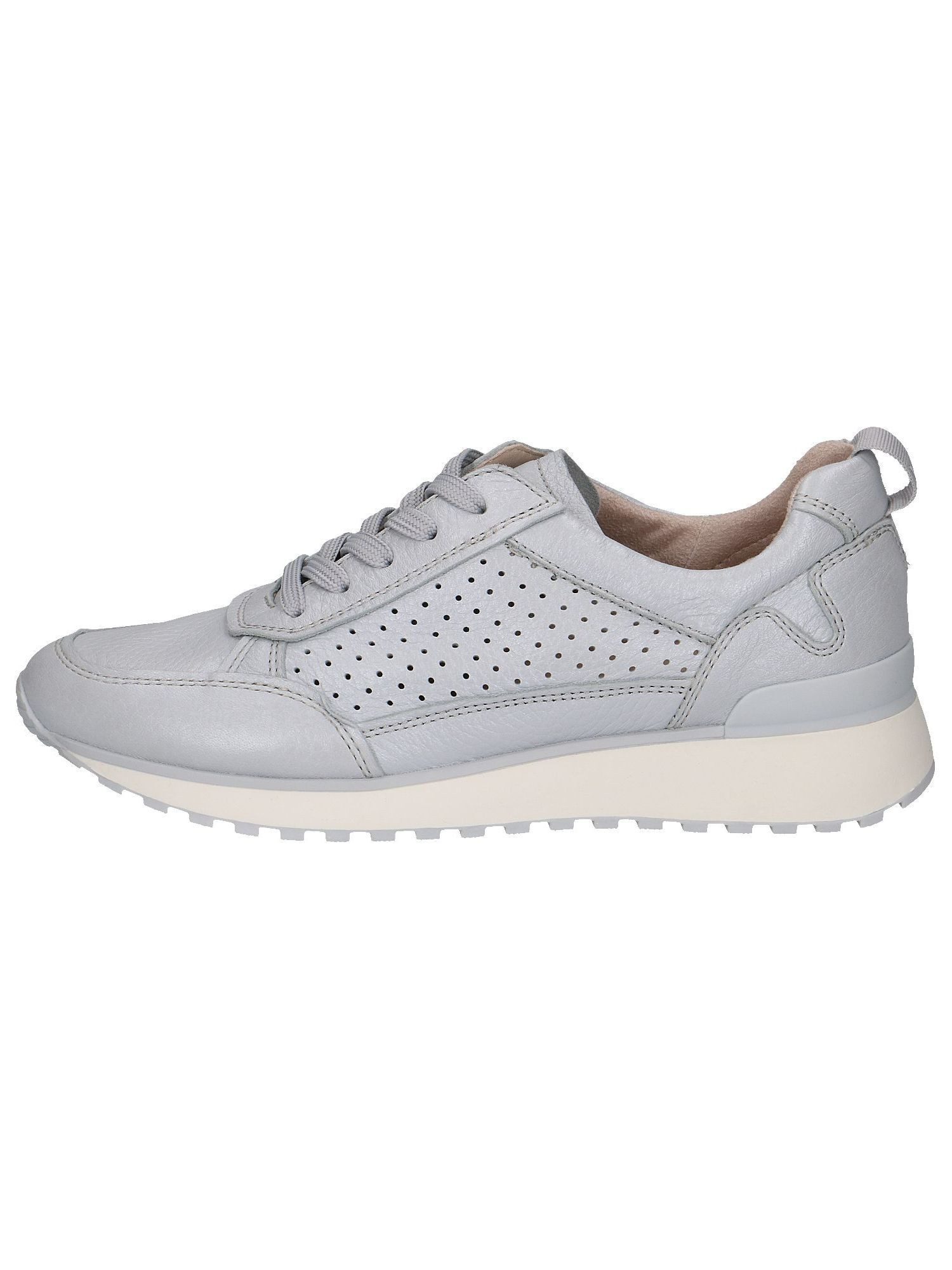 Caprice CAP Airmot./FB aus Leder kein Absatz 9-23500-42 Sneaker CAP Airmot./FB