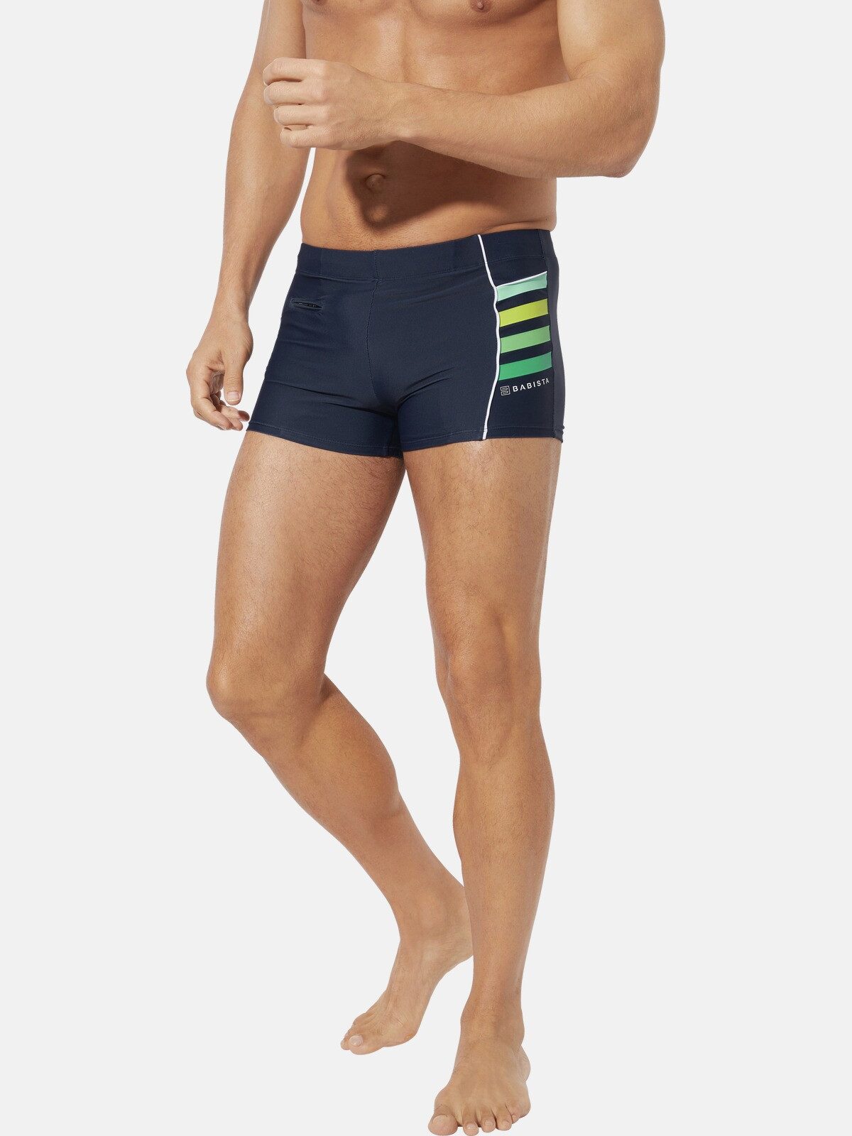 Babista Badehose ORDON (1-St) mit Reißverschlusstasche günstig online kaufen
