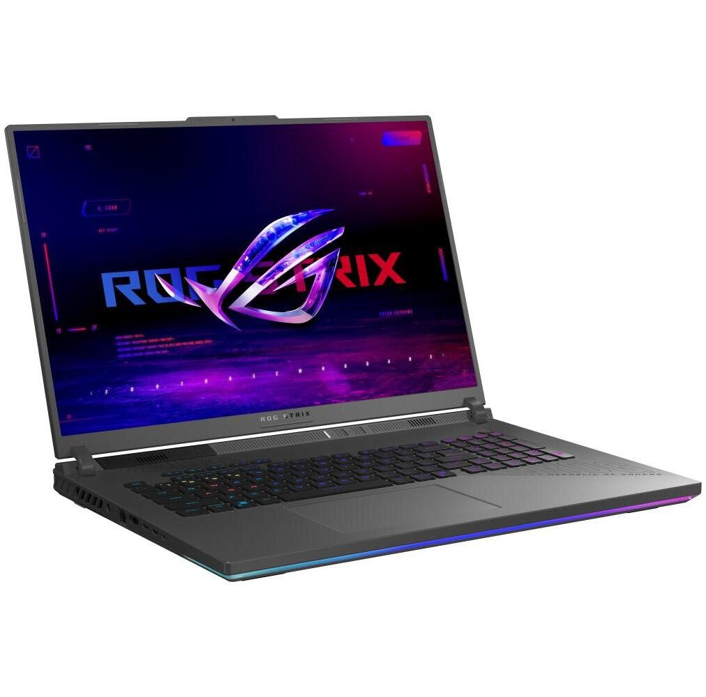 Asus ASUS ROG Strix G18 G814PP-S8014W Gaming-Notebook (AMD Ryzen 9, 1000 GB SSD)