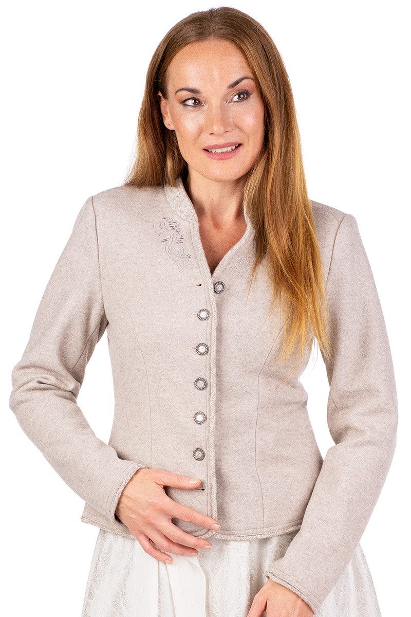 Spieth & Wensky Trachtenjanker Walkjacke Damen günstig online kaufen