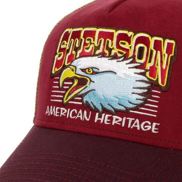 Stetson Trucker Cap Stetson Trucker Eagle Head (nein)