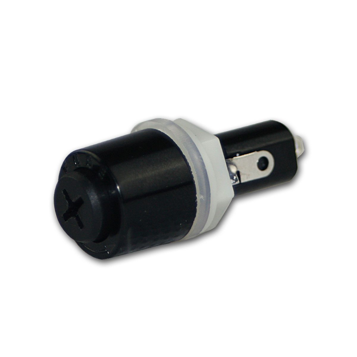 world-trading-net Sicherungshalter Sicherungshalter für Sicherung 5 x 20 mm, max. 10A