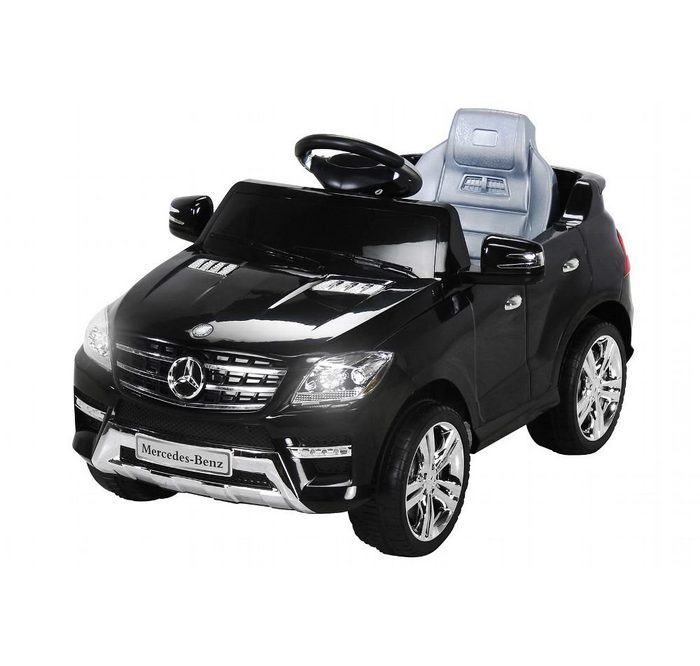 Toys Store Elektro-Kinderauto Kinder Elektro Auto Mercedes ML350 Kinderauto Kinderfahrzeug Elektrofahrzeug 50W Belastbarkeit 35 kg