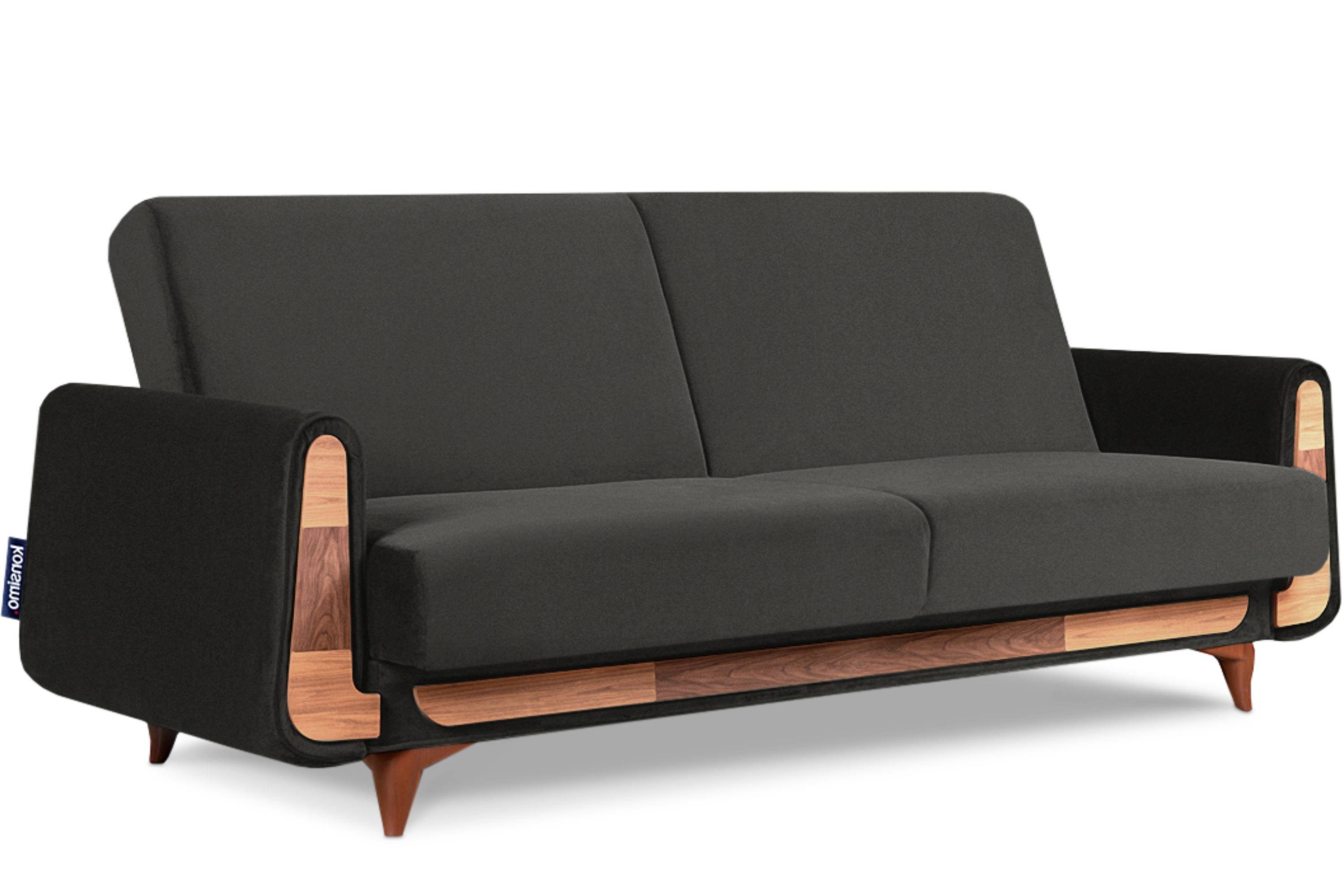 KONSIMO® 3-Sitzer, GUSTAVO, Sofa mit Schlaffunktion, günstig online kaufen