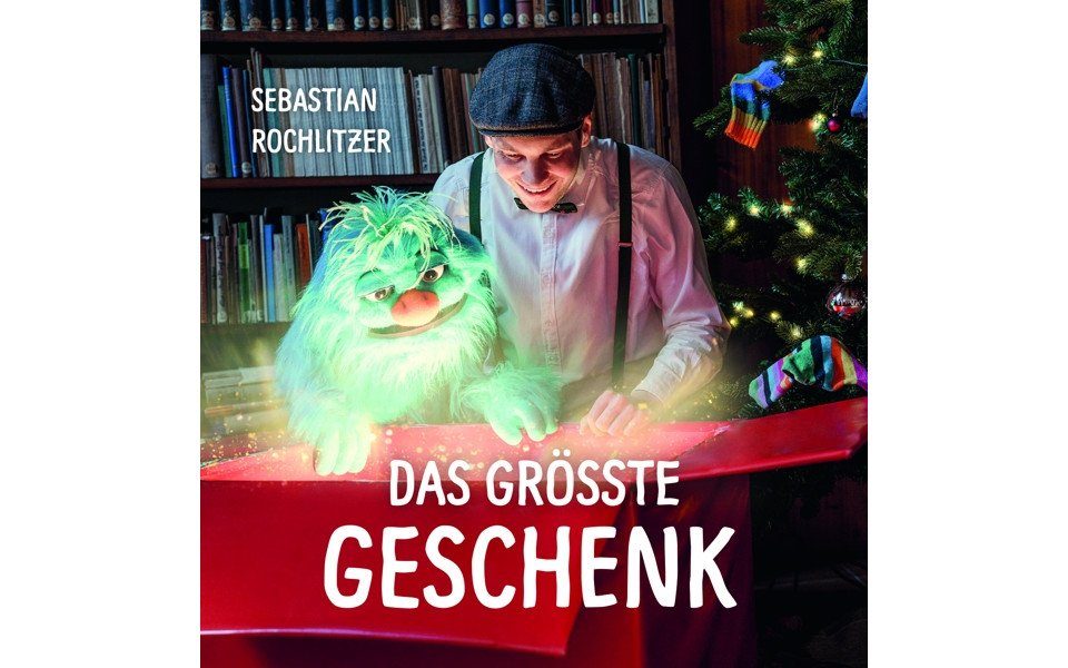 Gerth Medien Hörspiel-CD Das größte Geschenk