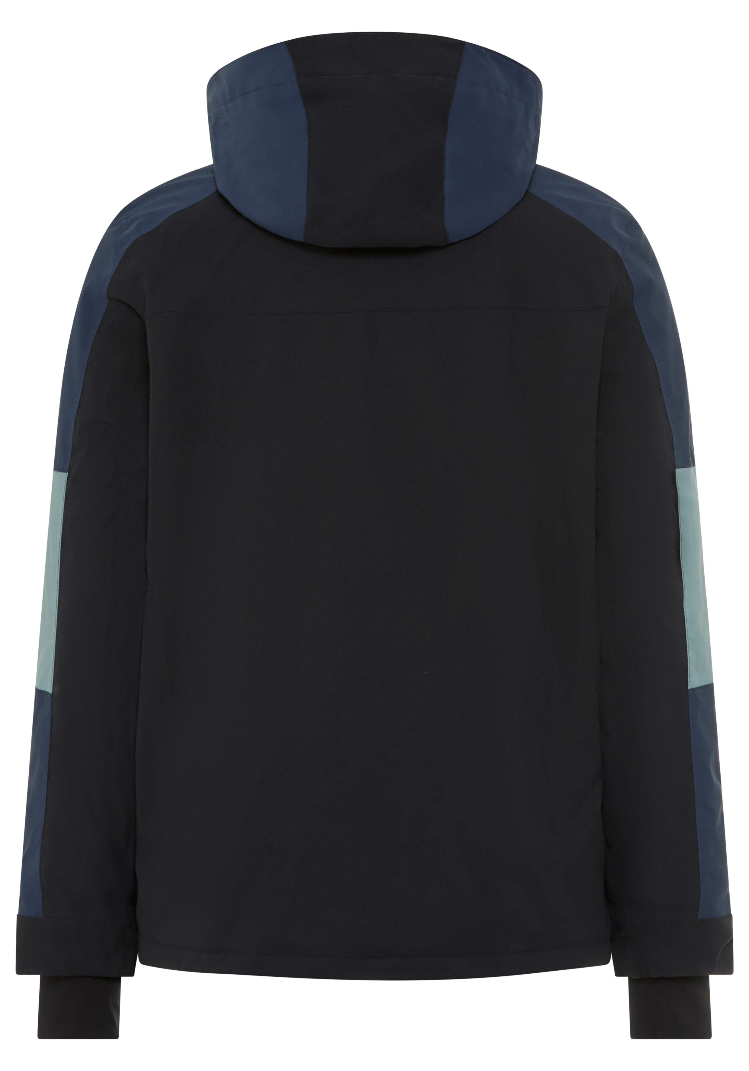 Killtec Funktionsjacke KSW 257 MN SKI JCKT für Sportmode und Outdoormode, aus Polyester, mit wärmendem Futter