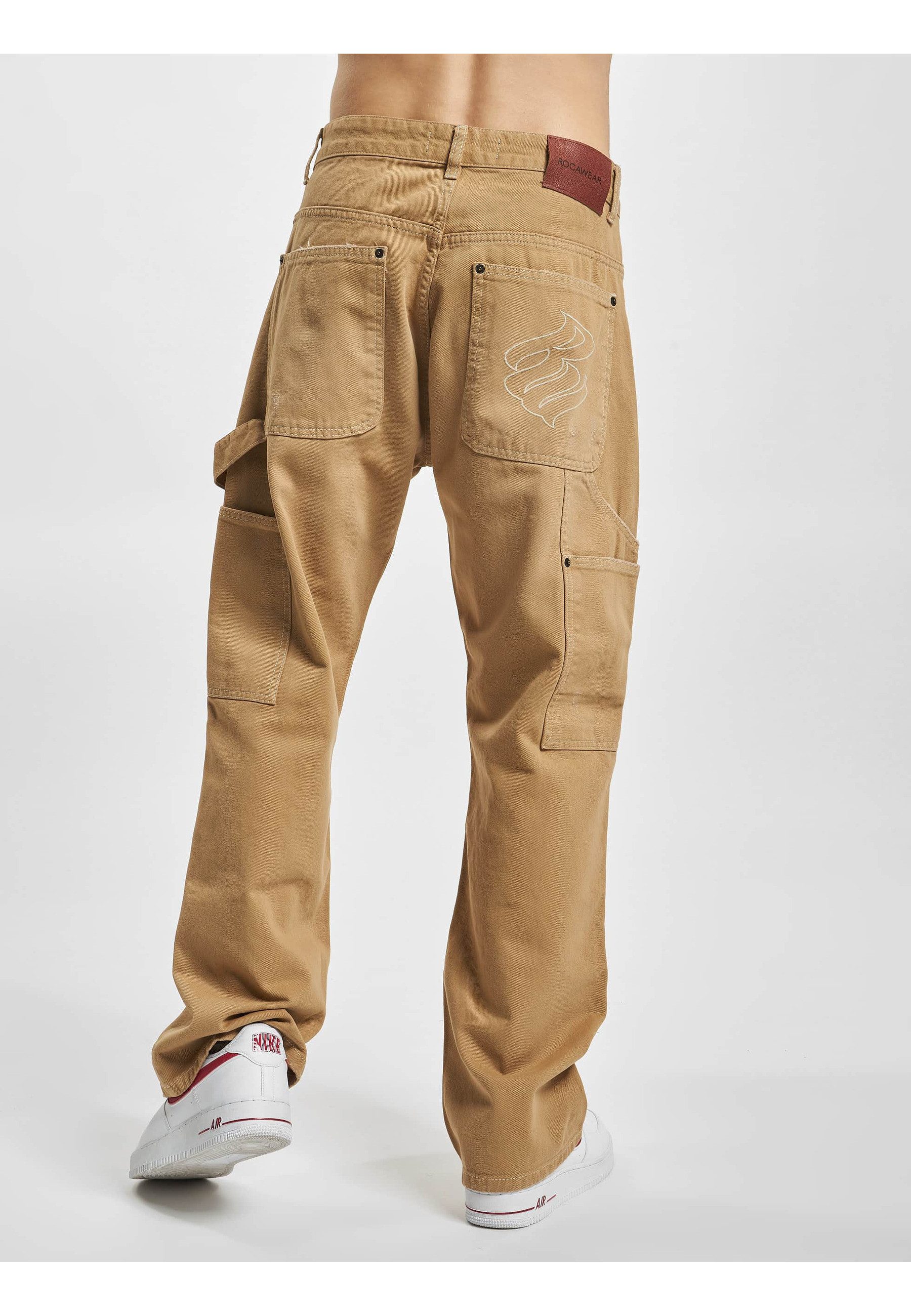 Rocawear Bequeme Jeans Rocawear Herren Rocawear Connecticut Loosefit Denim (1-tlg)