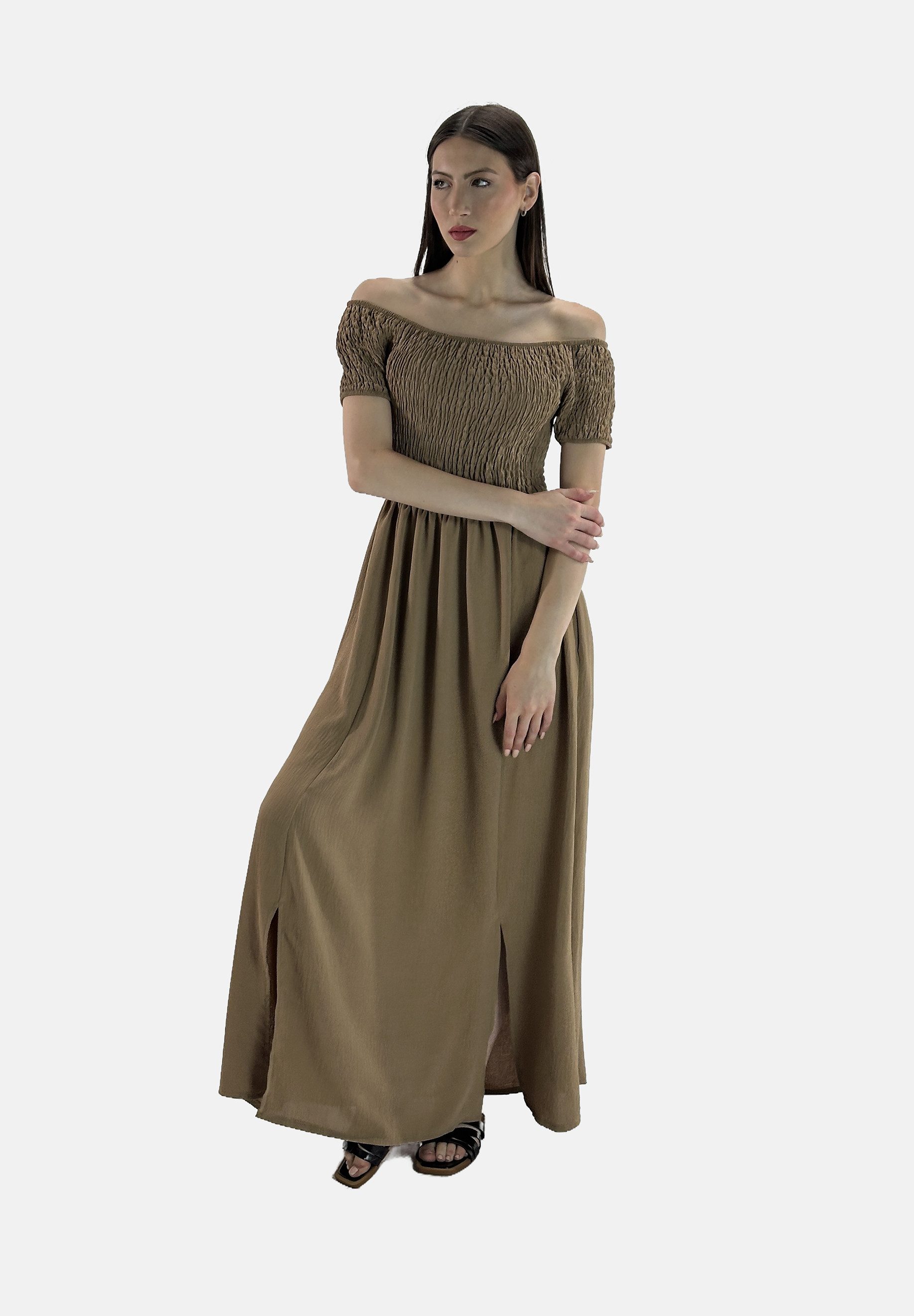Elara Maxikleid Maxikleid