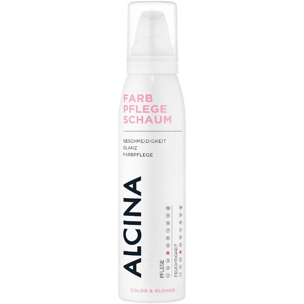 ALCINA Haarpflege-Spray Alcina Farbpflege-Schaum 150ml