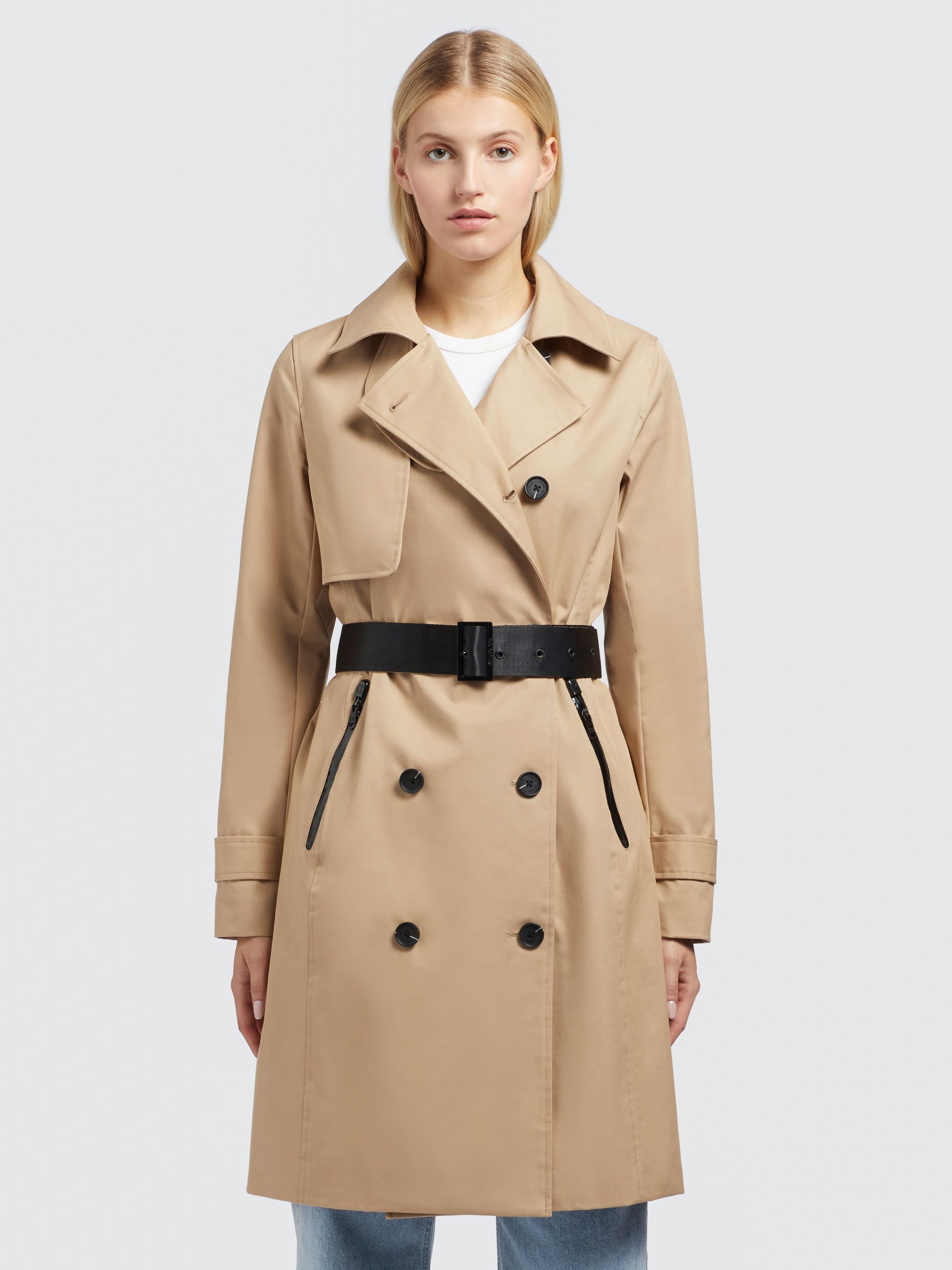 khujo Trenchcoat SARINA2 günstig online kaufen