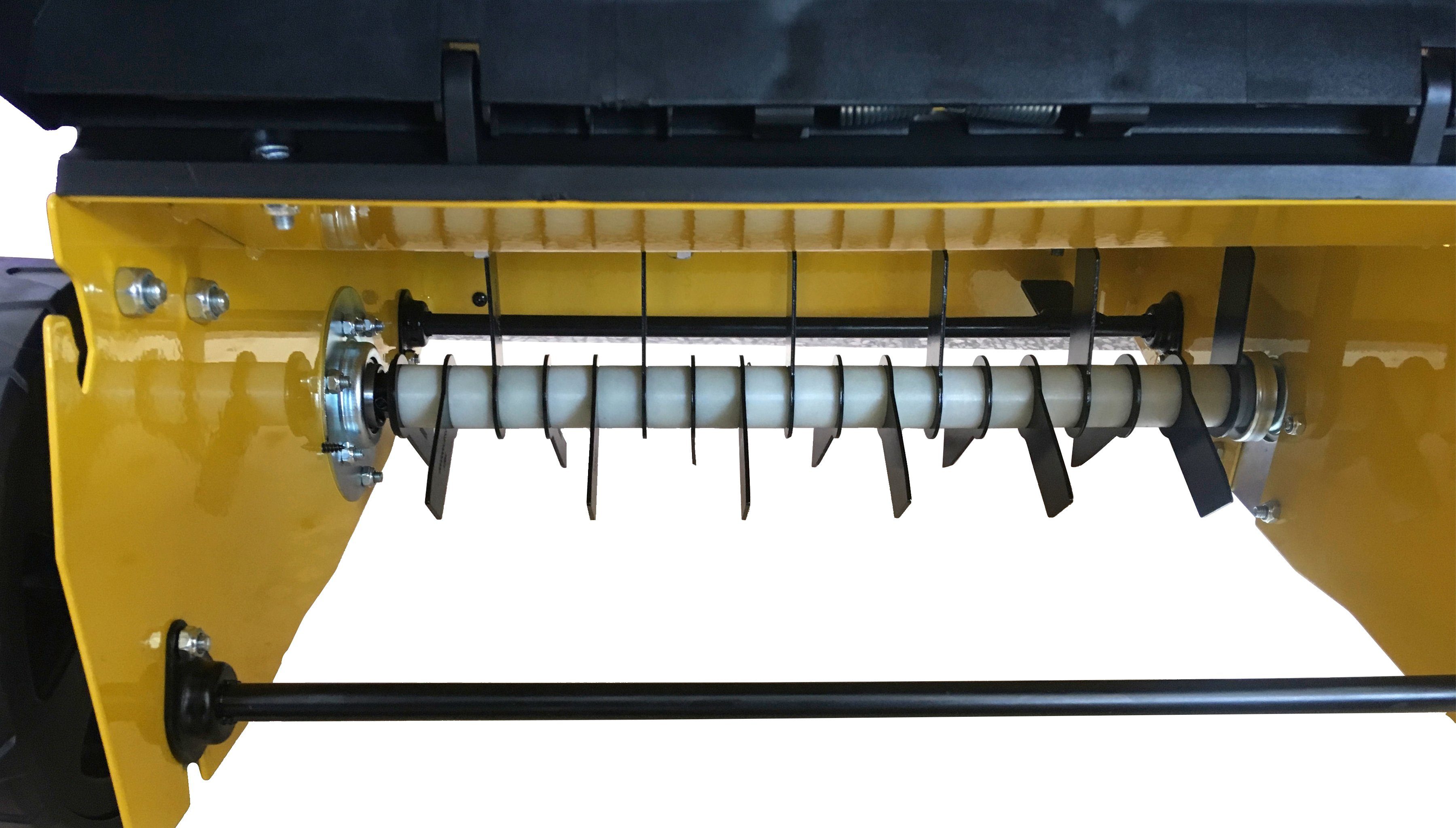 Texas Benzin-Vertikutierer, 40 cm Arbeitsbreite