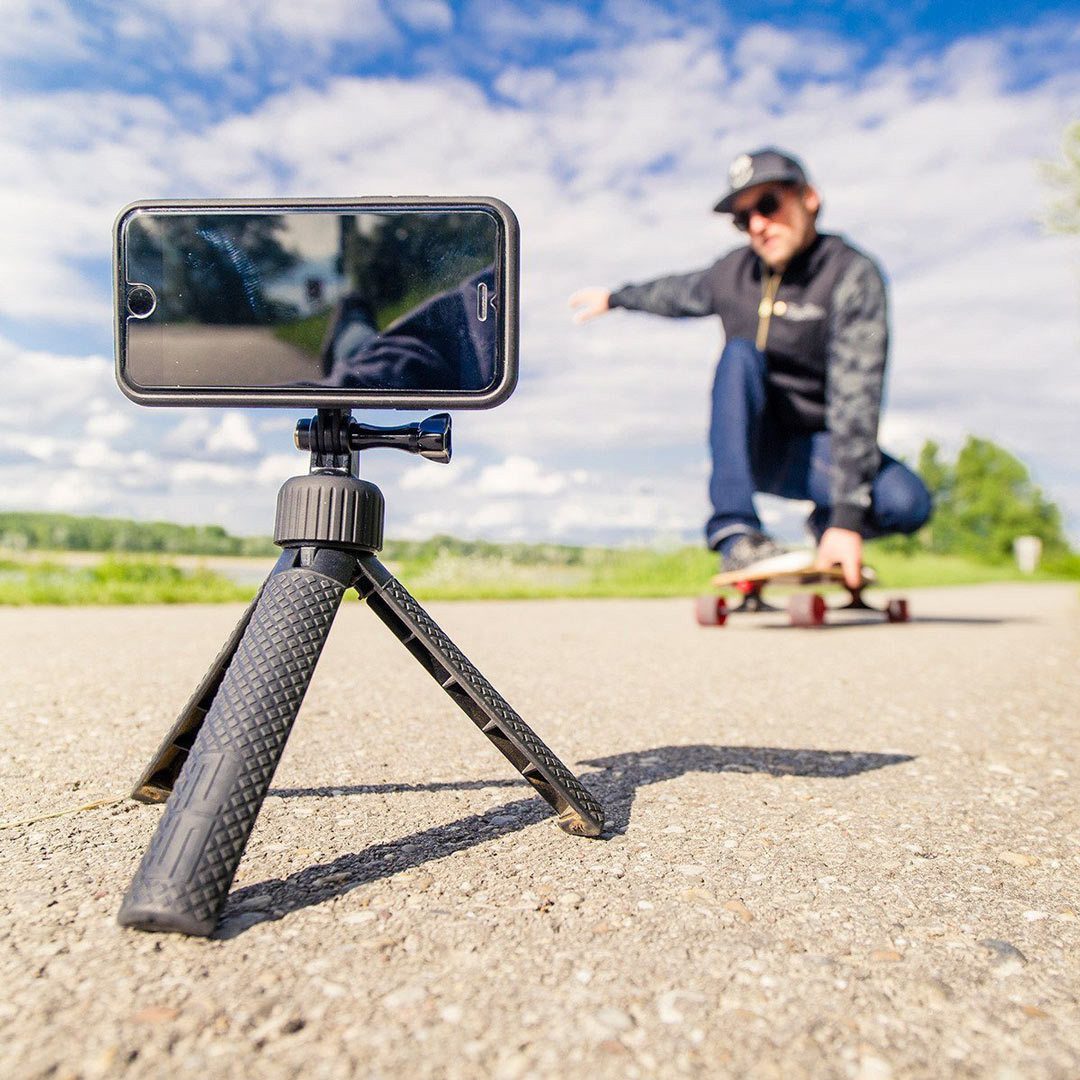 SP Connect Motorradhelm Samsung Galaxy S7 Edge Schutzhüllen Set