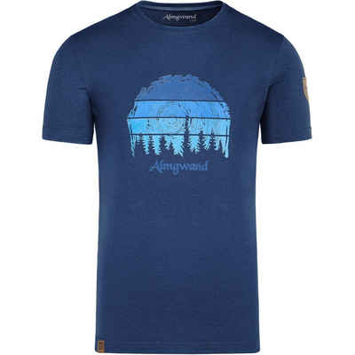 Almgwand T-Shirt T-Shirt Aldranseralm