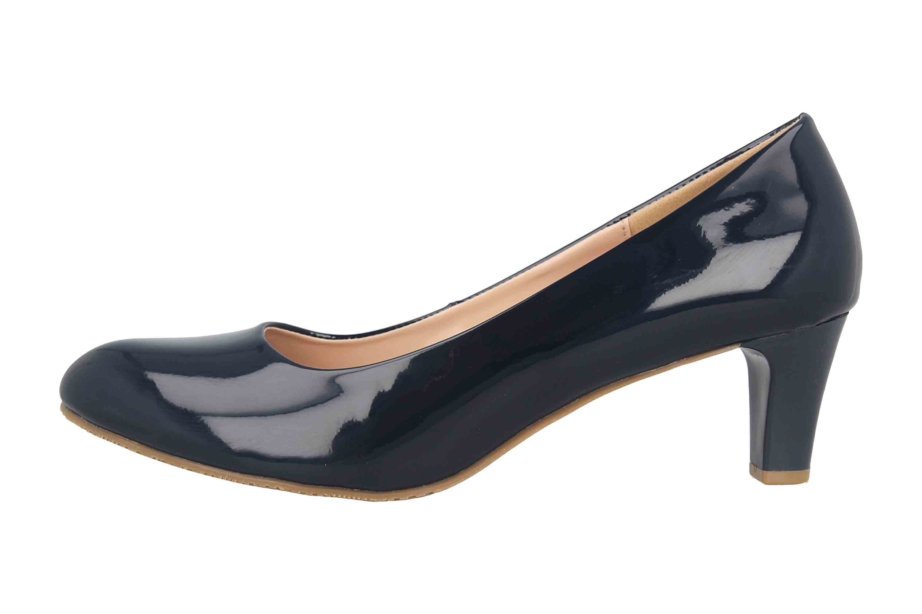 LadyPepp 2GY0211501 Navy Patent Pumps günstig online kaufen