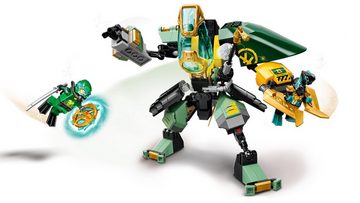 LEGO® Konstruktions-Spielset NINJAGO® 71750 Lloyds Hydro-Mech