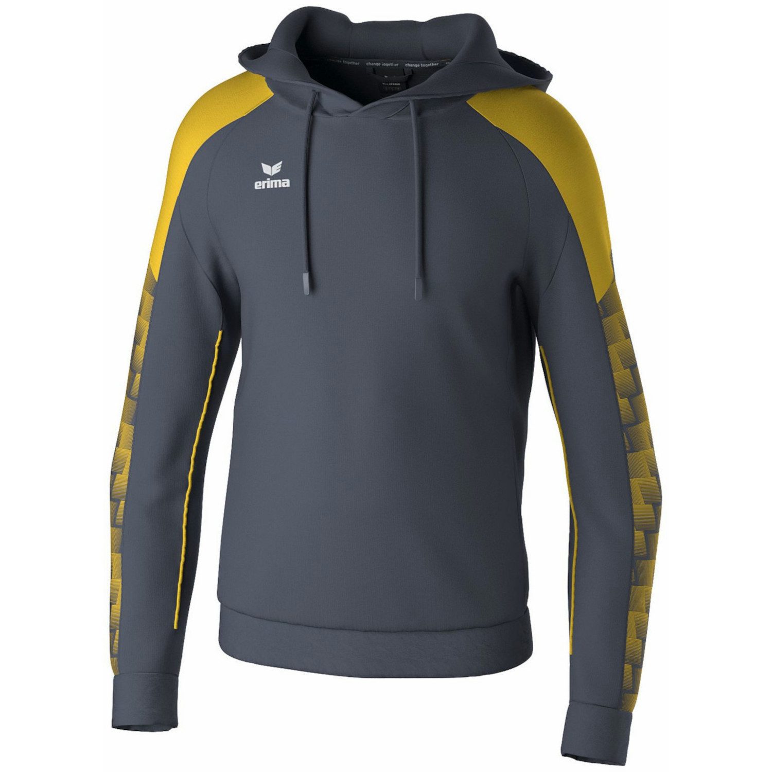 Erima Kapuzenpullover erima Herren EVO STAR Kapuzensweat