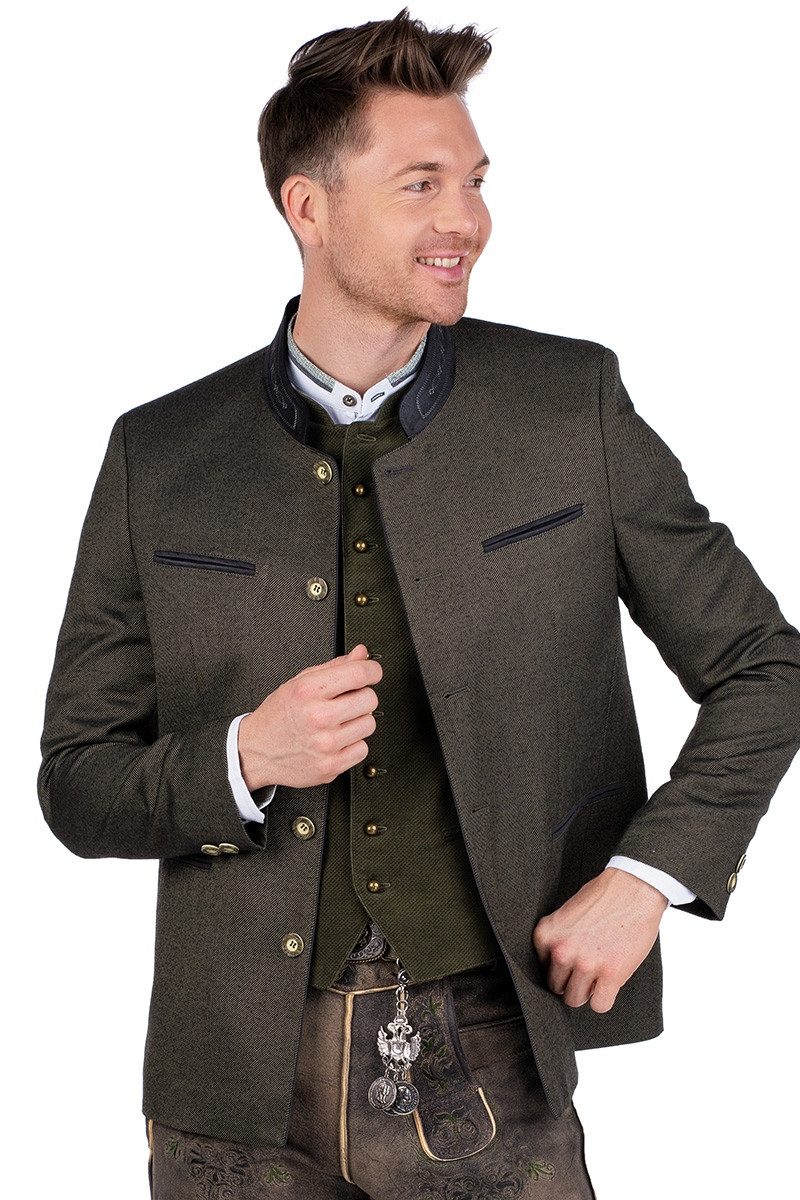 Gebr. Weis menswear Trachtenjanker Janker - günstig online kaufen