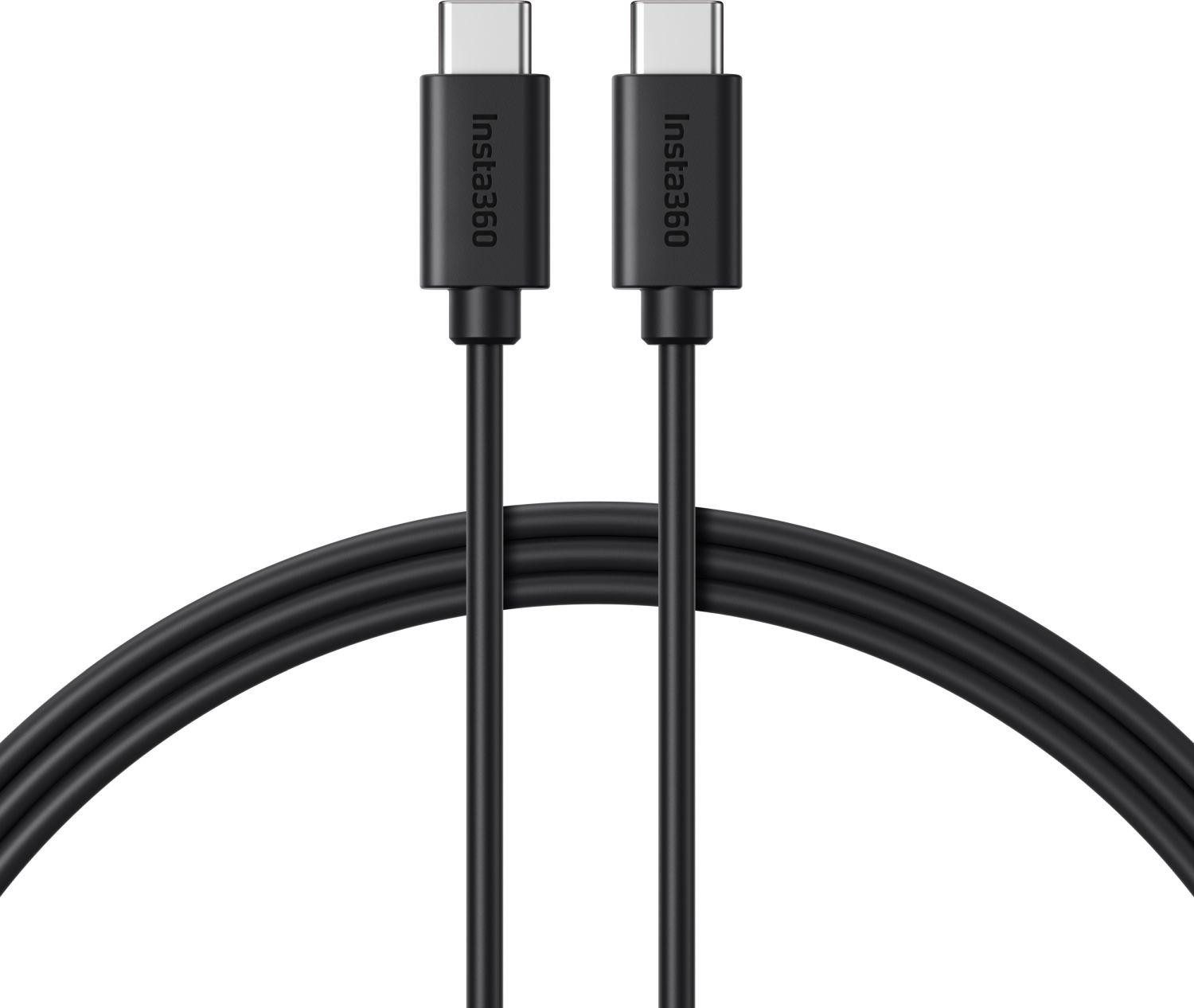 Insta360 Type-C to Type-C Cable Zubehör Drohne