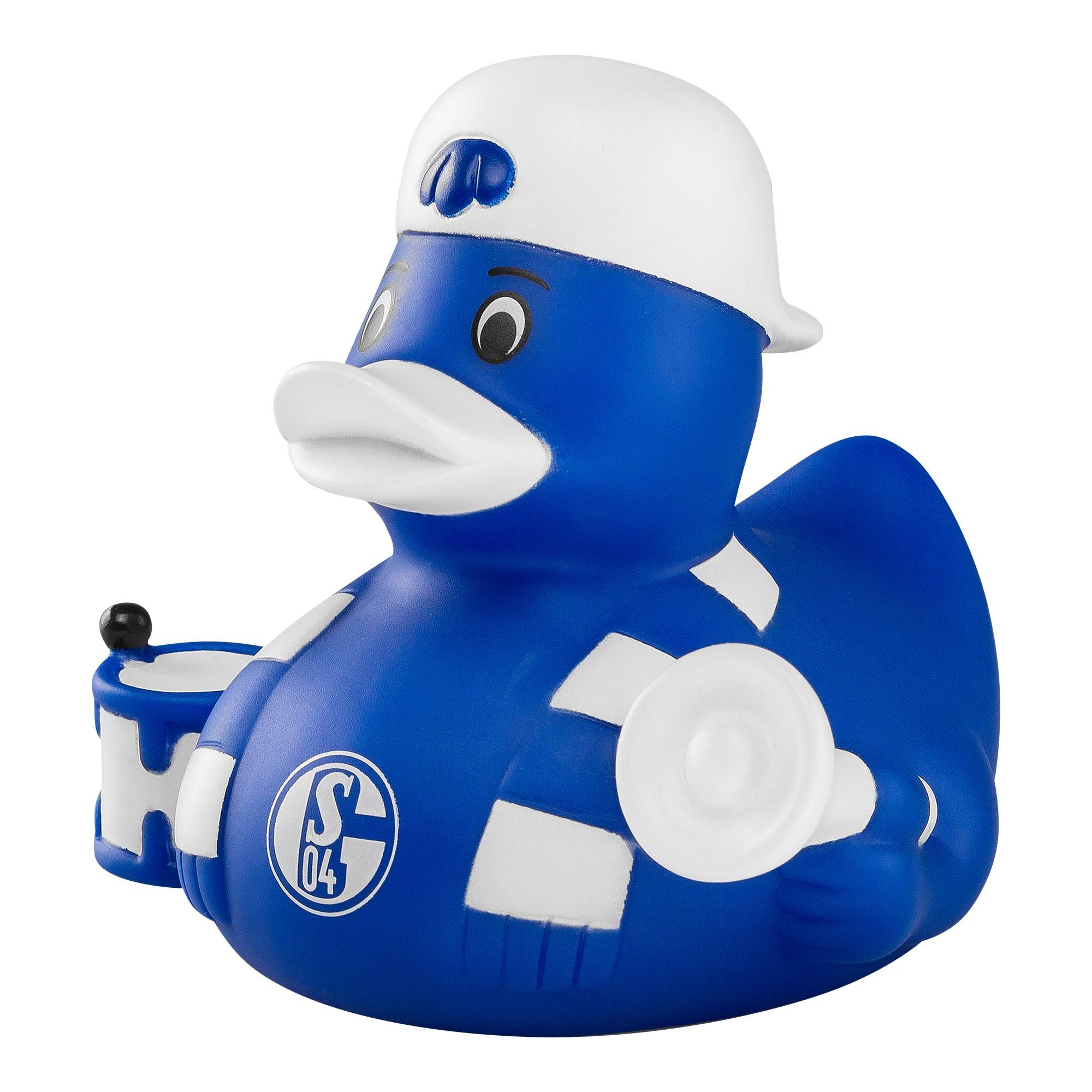 FC Schalke 04 Badespielzeug Badeente Capo günstig online kaufen