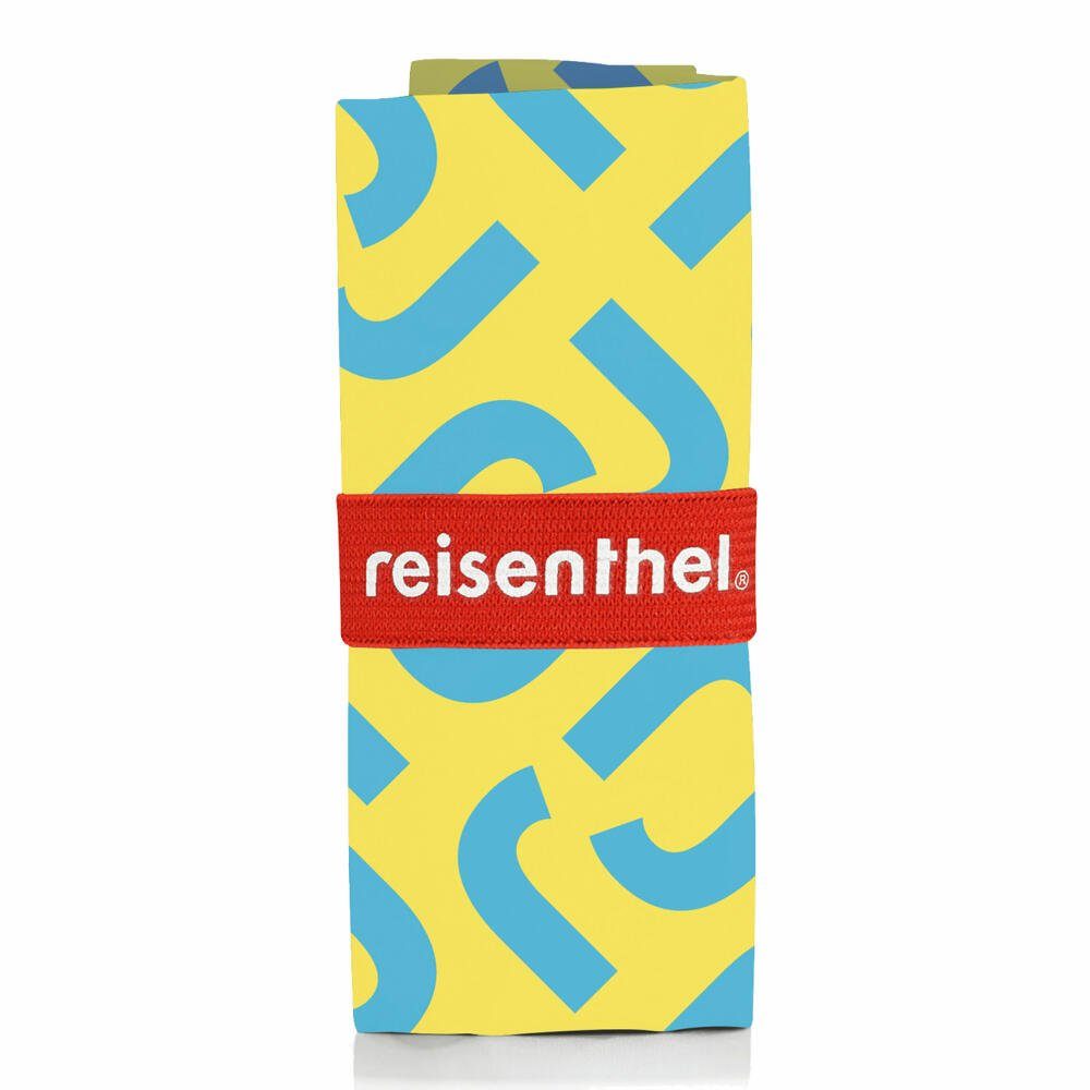 Lemon Signature REISENTHEL® Tragetasche mini maxi shopper L 15