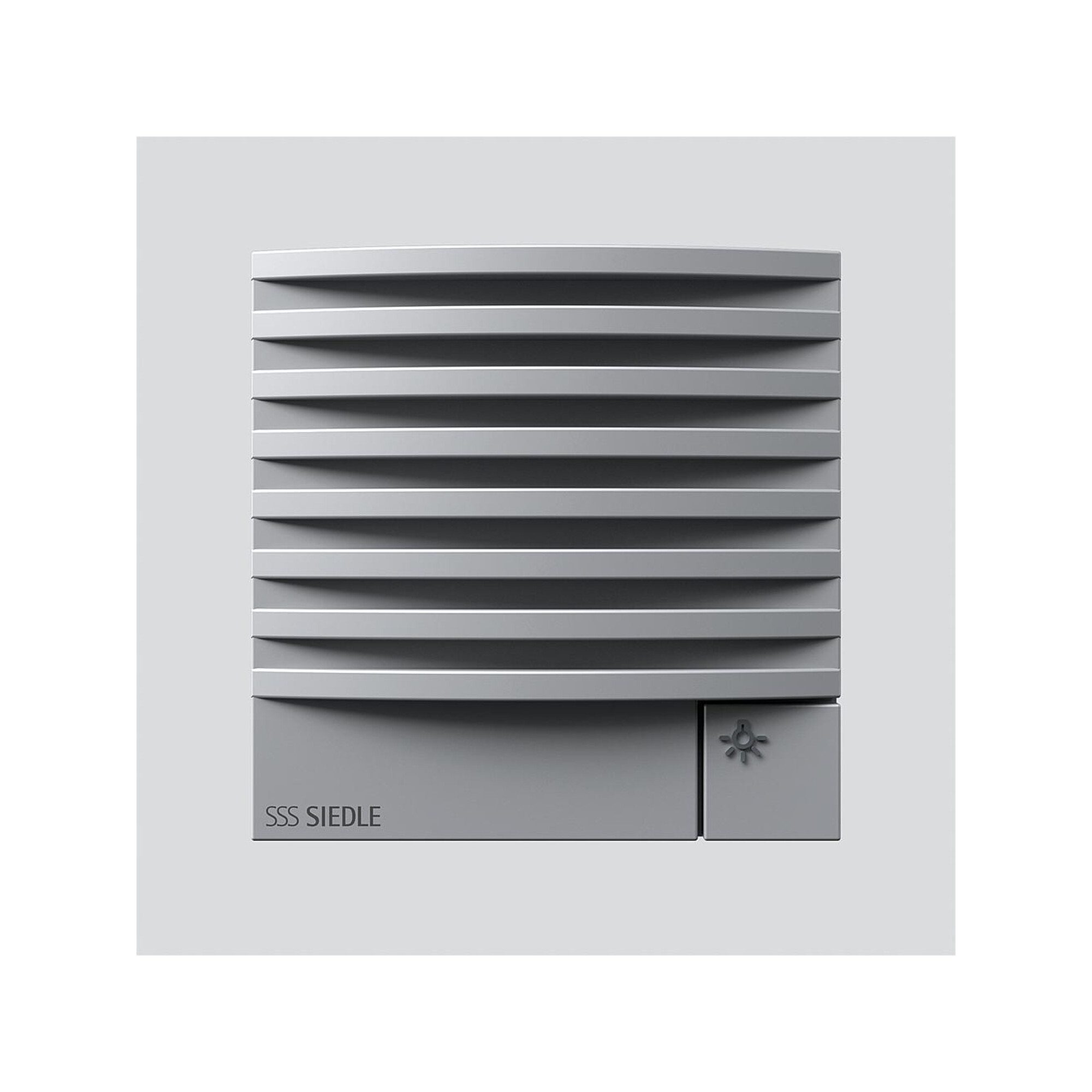 Siedle Siedle&Söhne Türlautsprecher-Modul Access, si-met ATLM 670-0 SM Baustellenradio