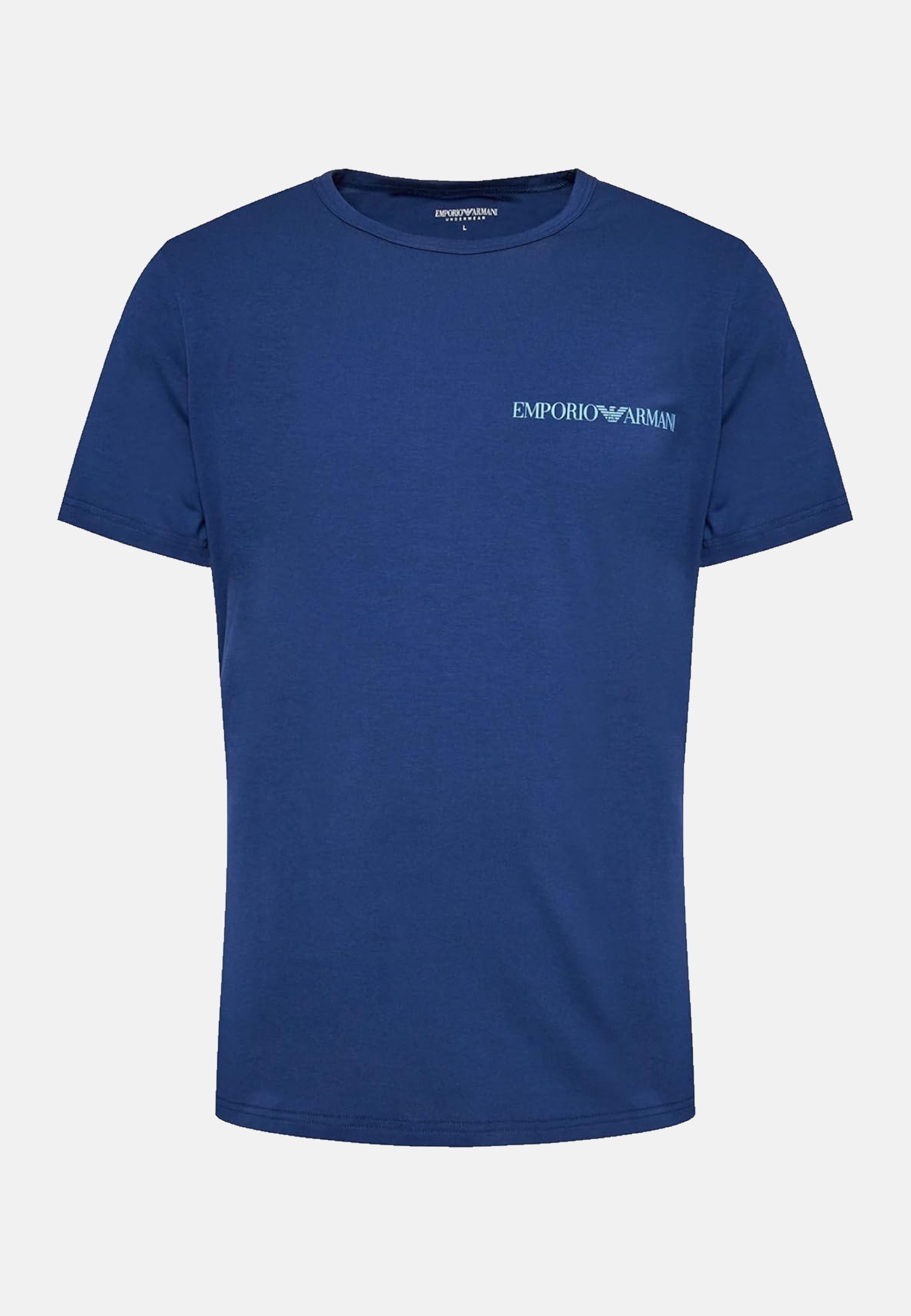 Emporio Armani T-Shirt T-Shirt Kurzarmshirt 2 günstig online kaufen