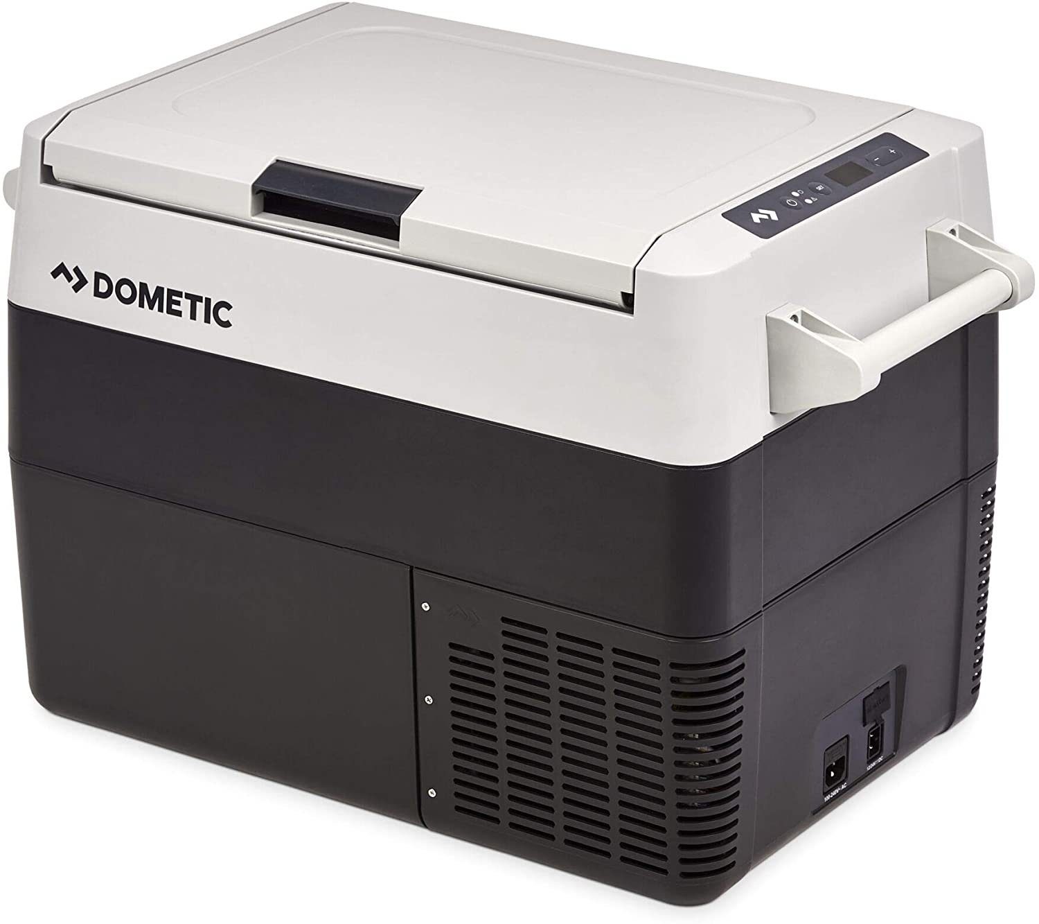 Dometic Elektrische Kühlbox CFF 45 - Kühlbox - grau