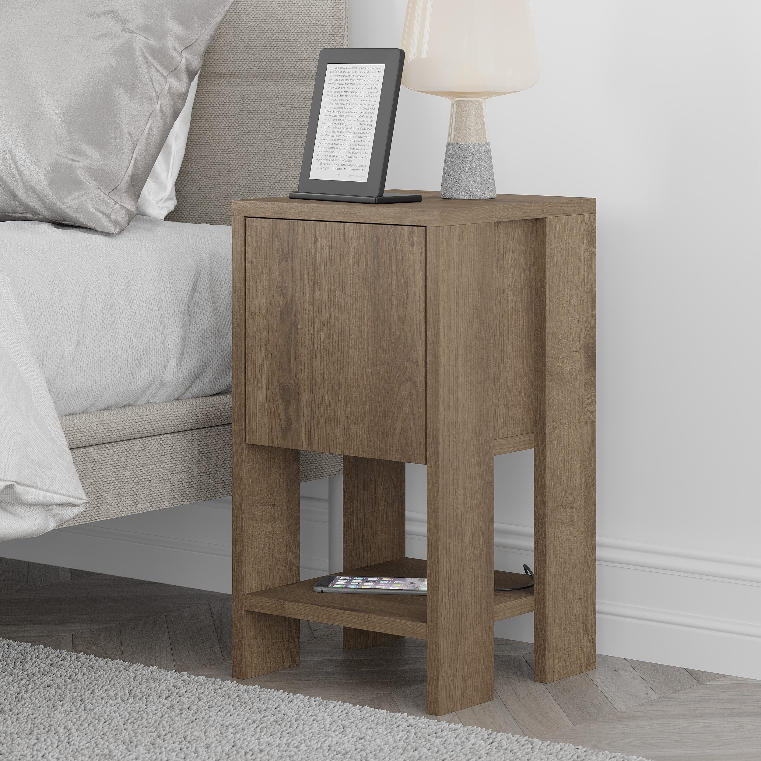 Decortie Nachttisch Ema, Modern Nachttisch, 30 günstig online kaufen
