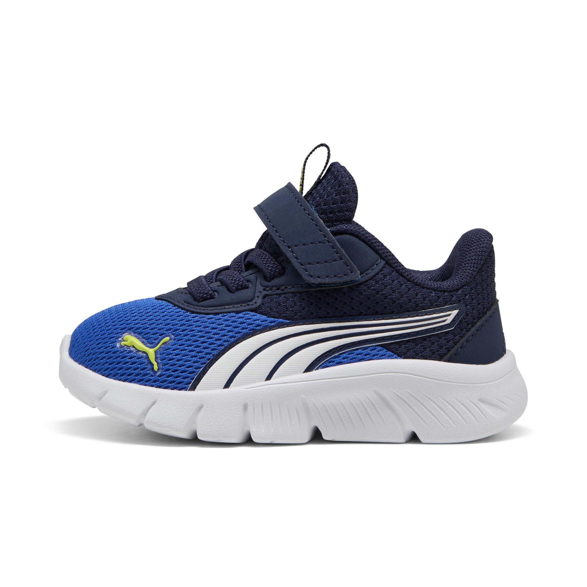 PUMA FLEXFOCUS MODERN AC INF Sneaker mit atmungsaktivem Mesh-Obermaterial, mit Klettverschluss
