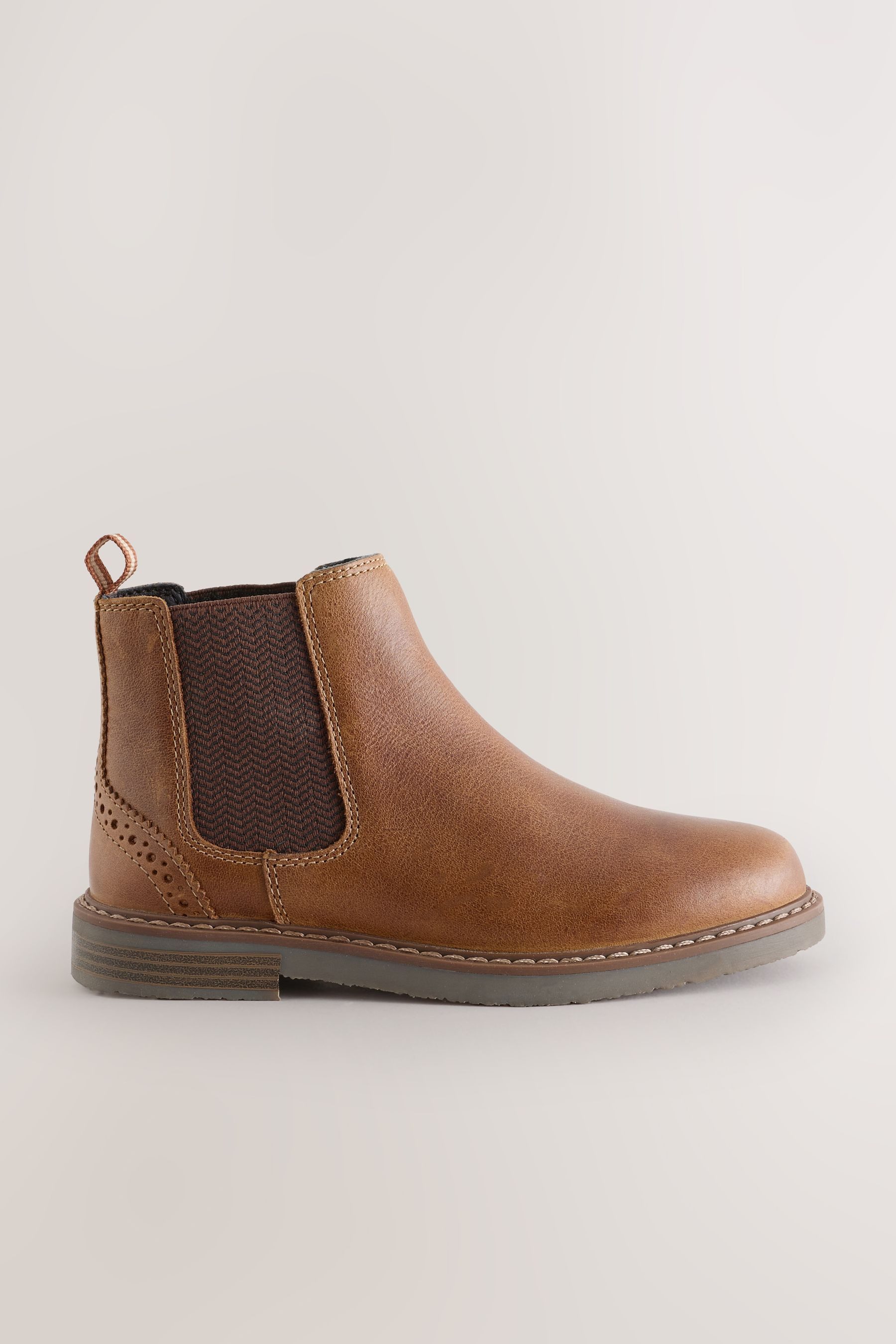 Next Chelsea-Stiefeletten aus Leder Stiefel – Bild 5 von 5